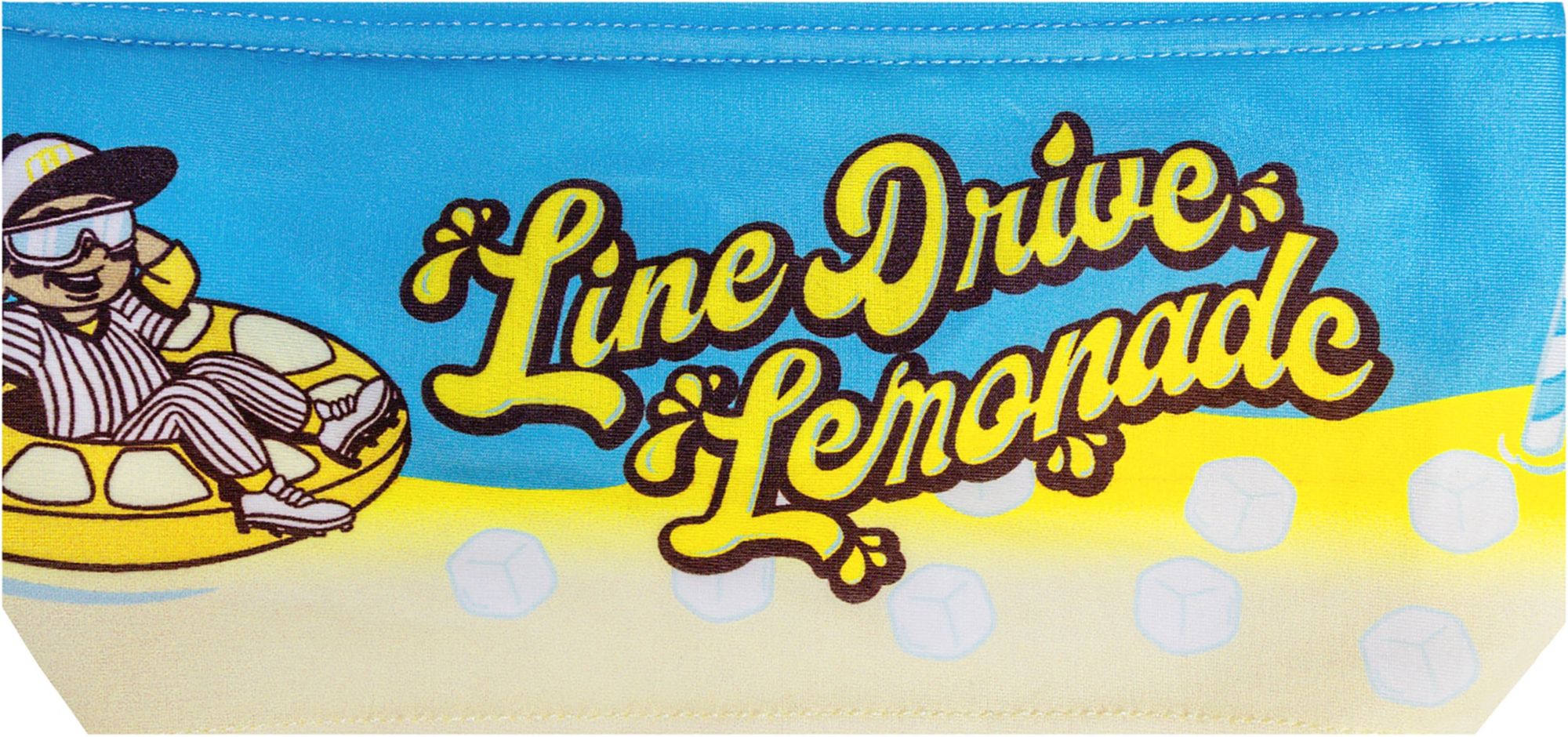 Baseball Lifestyle 101 Line Drive Headband