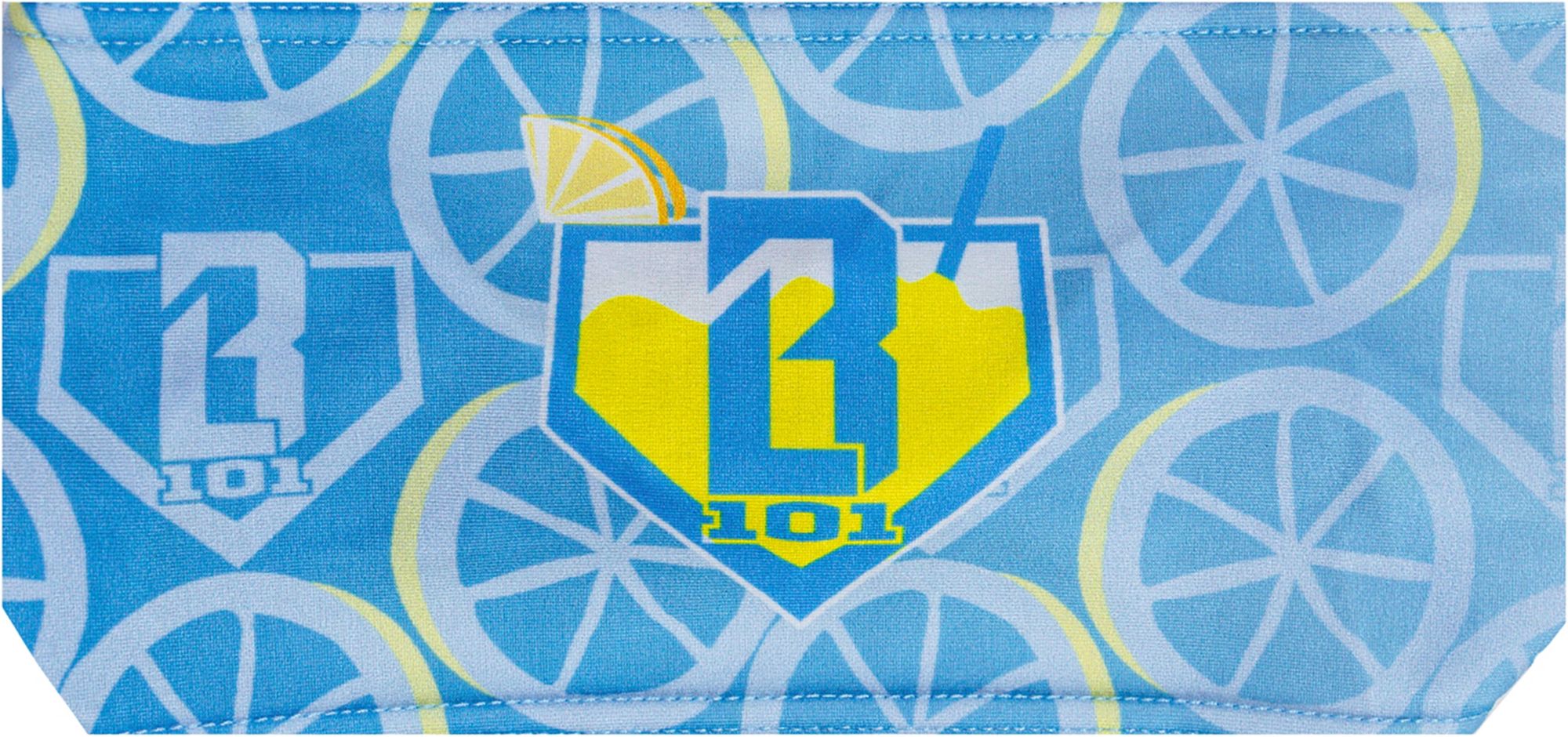 Baseball Lifestyle 101 Lemonade Headband