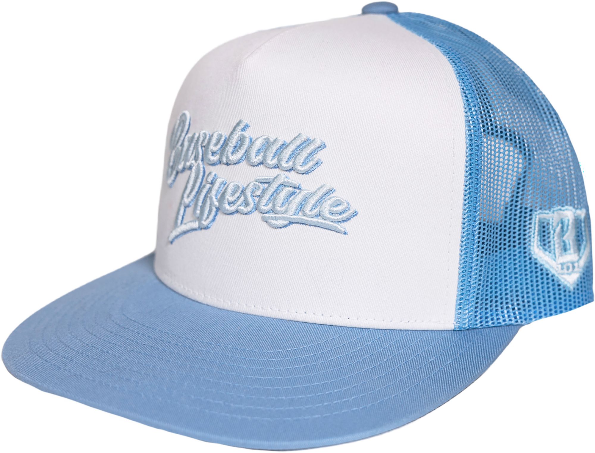 Baseball Lifestyle 101 Signature Off Field Snapback Baseball Hat