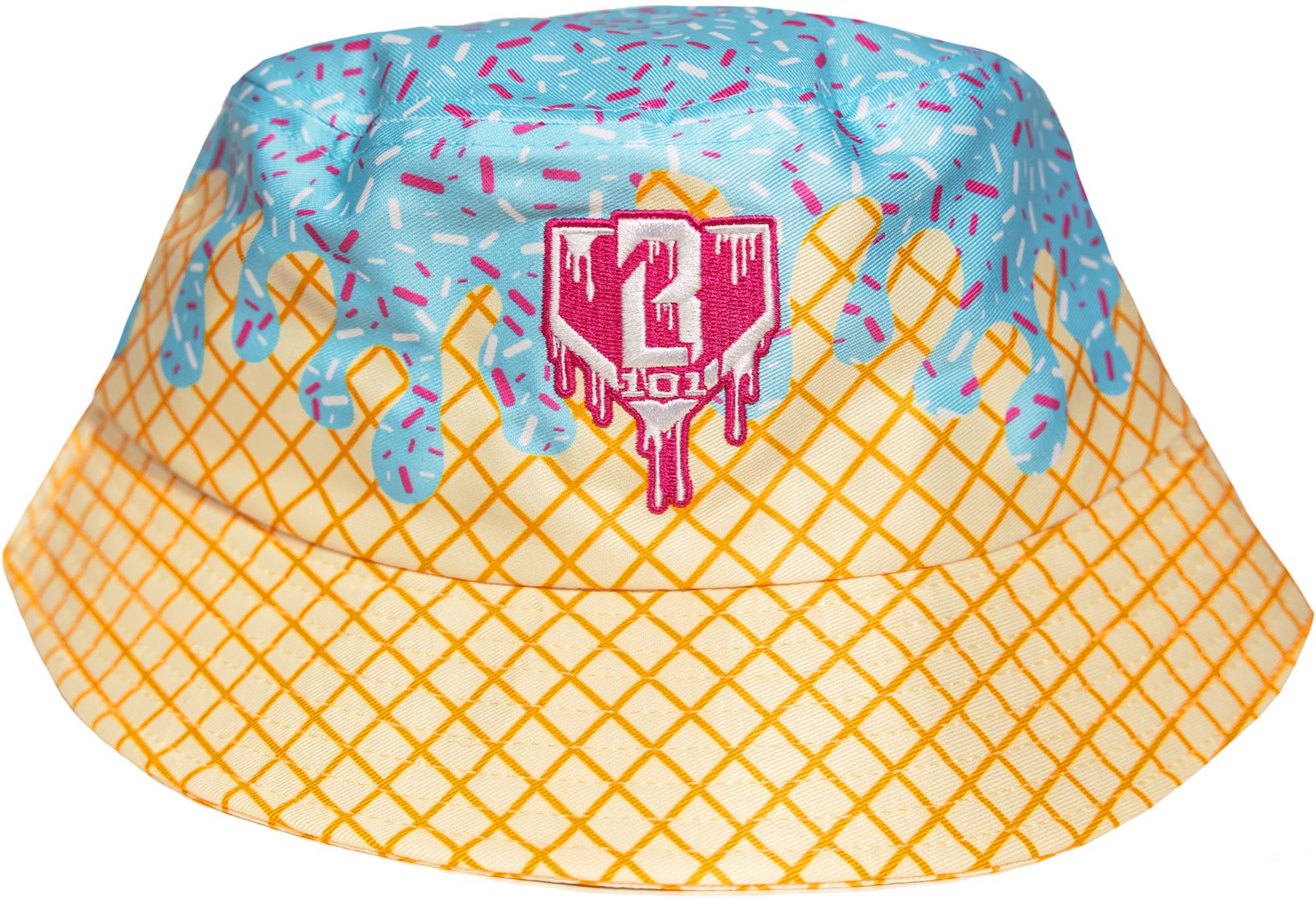 Baseball Lifestyle 101 Ice Cream Bucket Hat