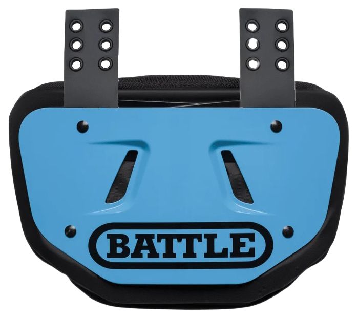Battle Adult Body Guard Back Plate