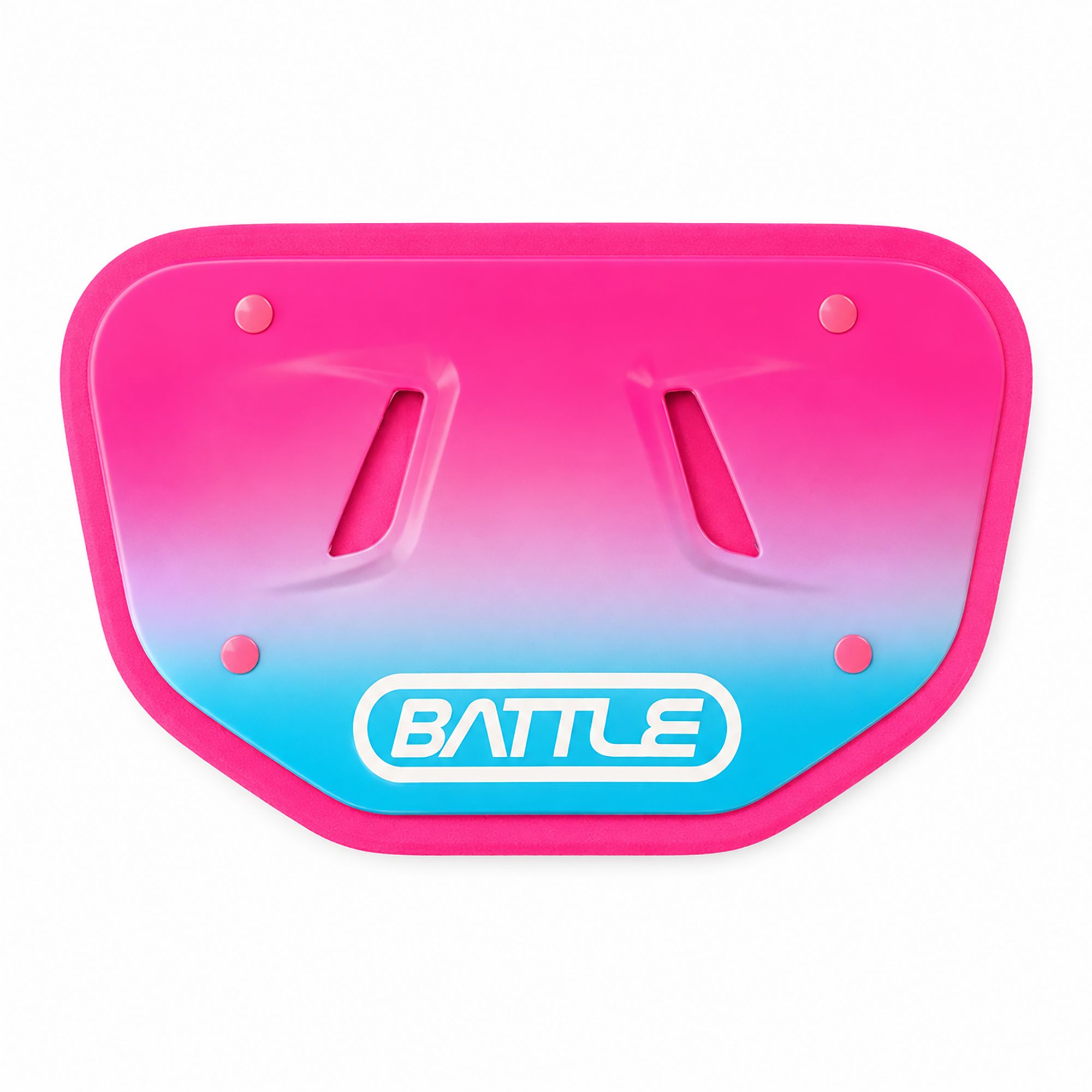 Battle Adult Fade Back Plate