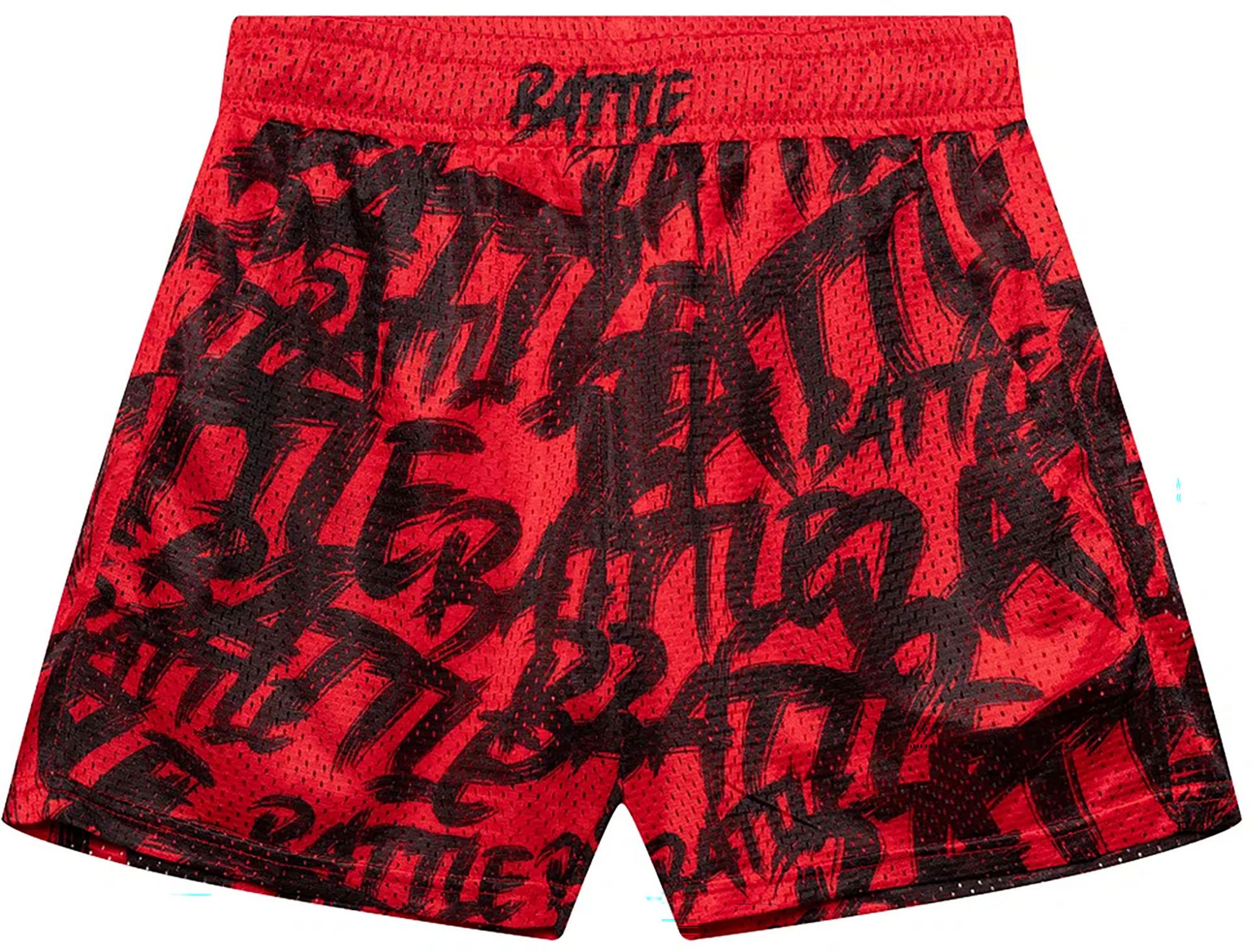 Battle Adult Everywhere Mesh Shorts