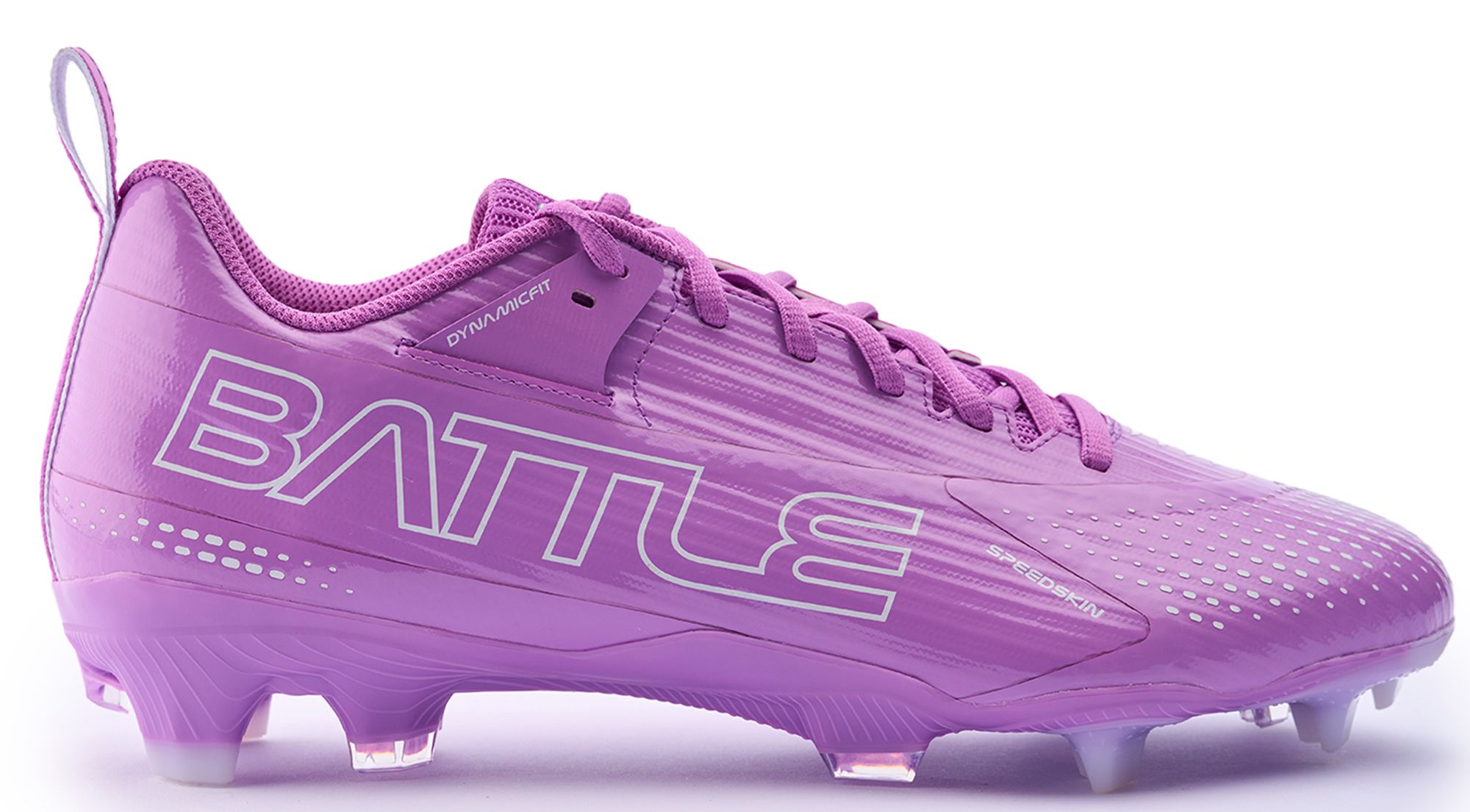 Hyper Purple/White