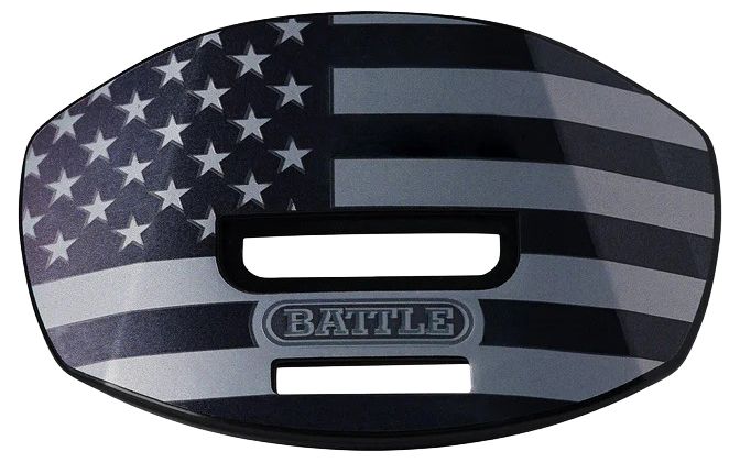Battle Adult X USA Black Ops Lip Guard