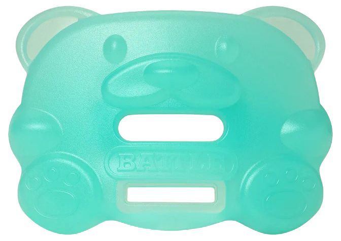 Battle Adult Speed 3D Gummy Bear Mouthguard
