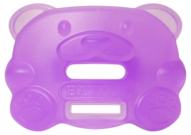 Battle Adult Speed 3D Gummy Bear Mouthguard