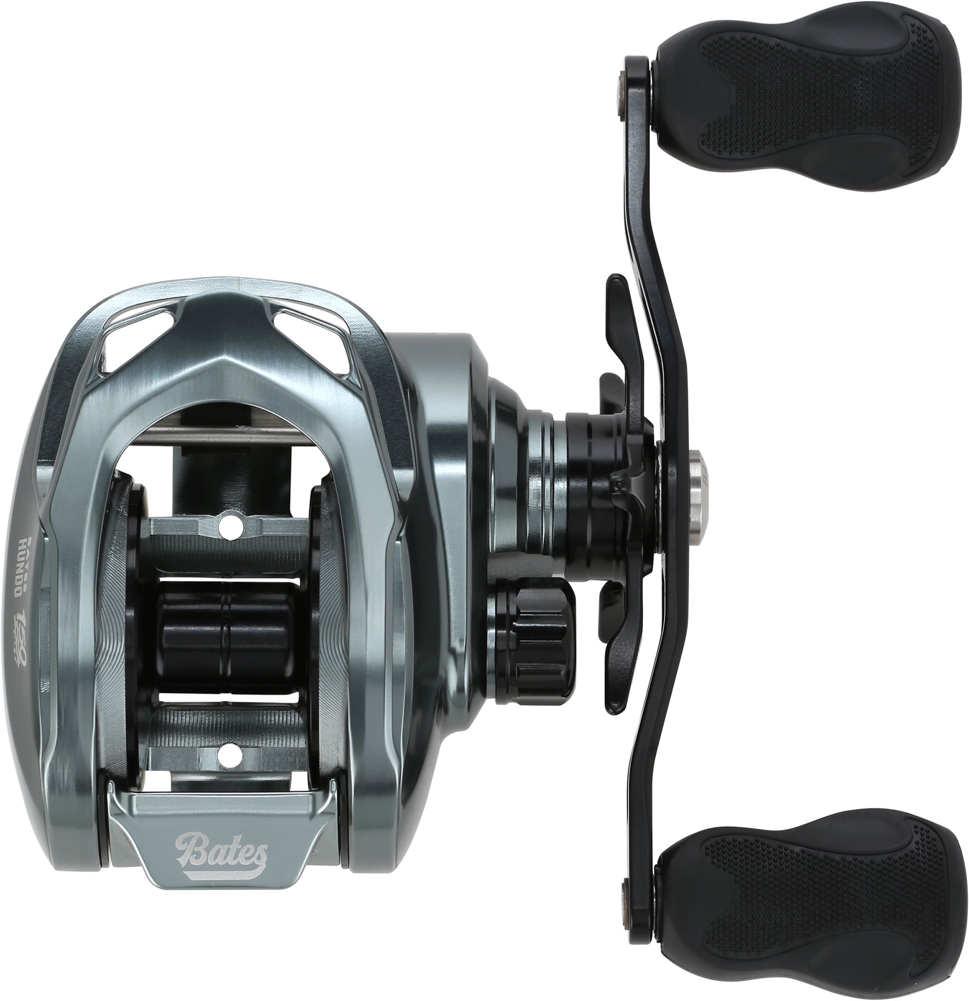 Bates Fishing Co. Hundo'50 Casting Reel