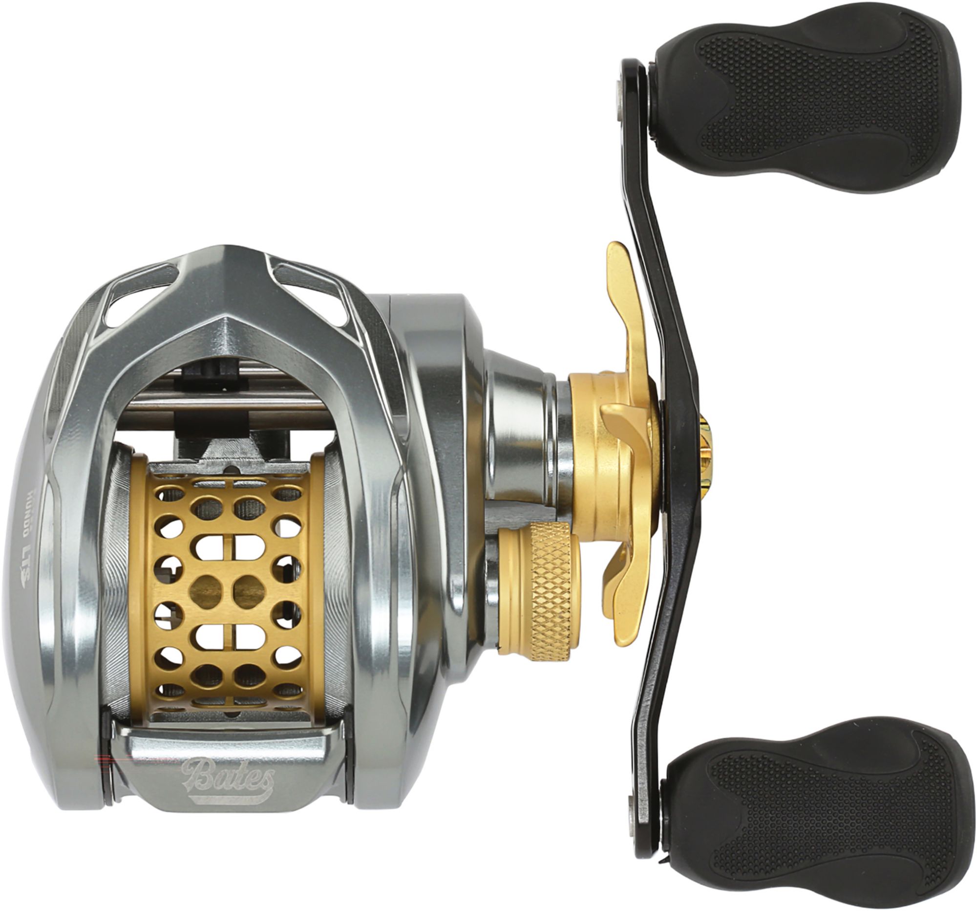 Bates Fishing Co. Hundo LTS Casting Reel 7:1:1