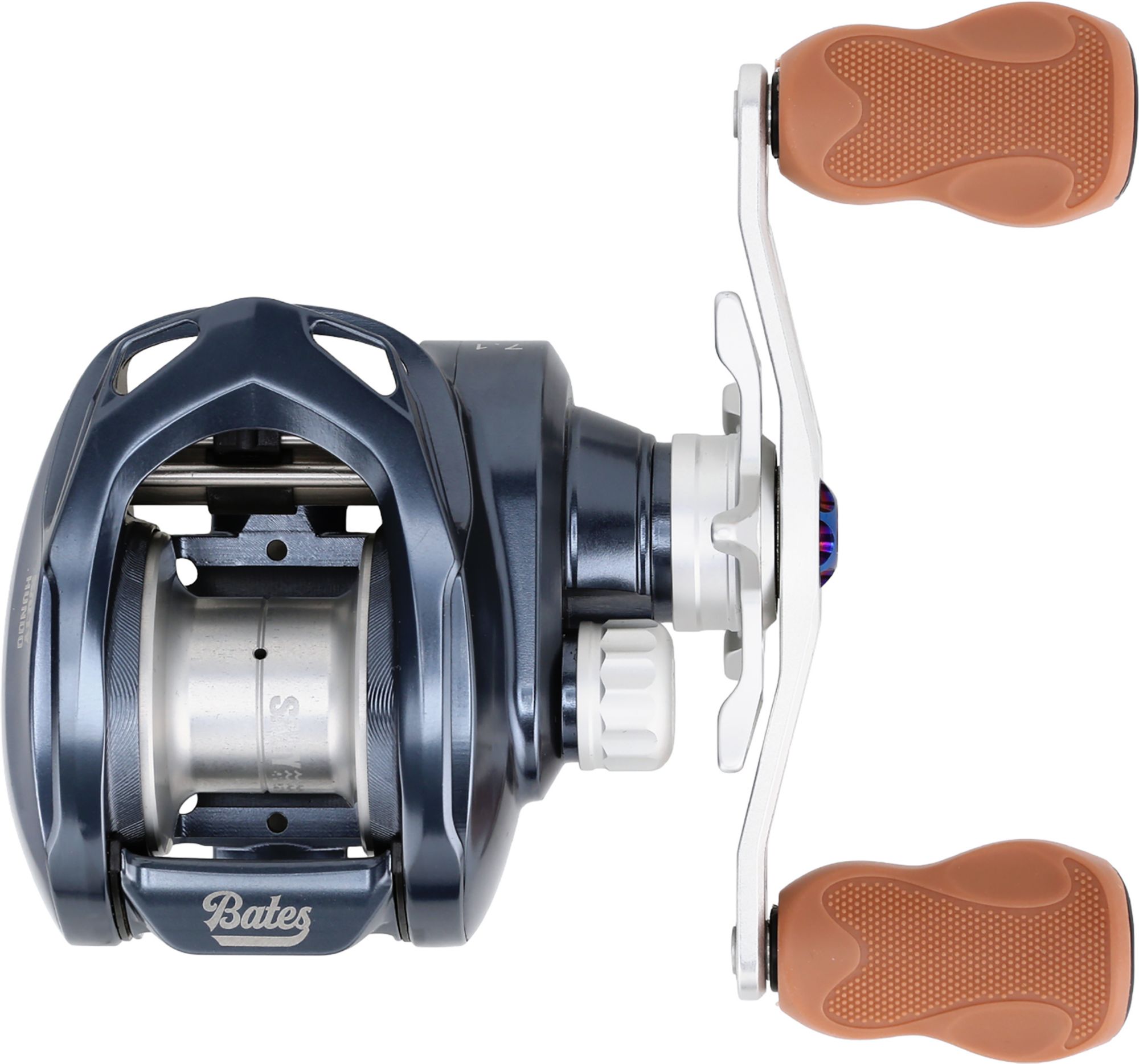 Bates Fishing Co. Salty Hundo 100 Casting Reel