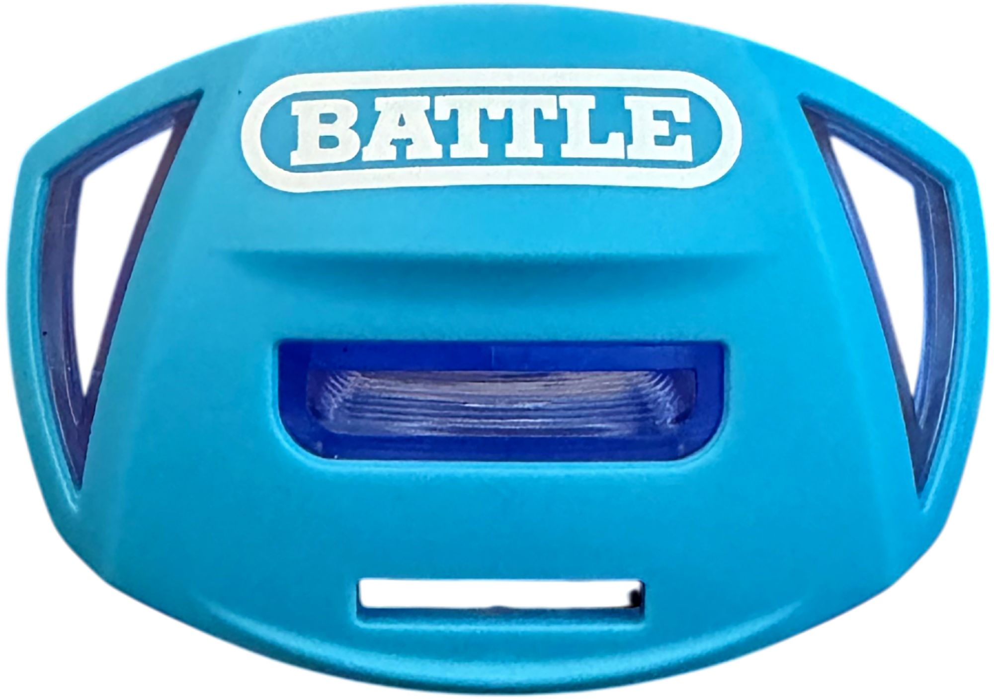 Battle Speed Air Football Mouthguard with Interchangeable Thick Strap