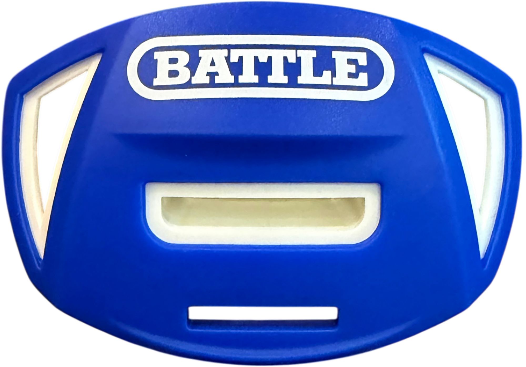 Battle Speed Air Football Mouthguard with Interchangeable Thick Strap