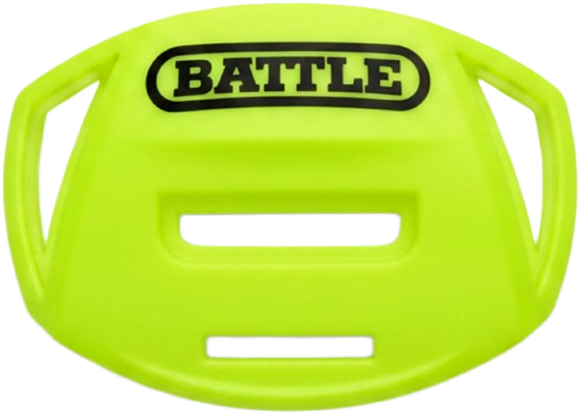Battle Speed Air Football Mouthguard with Interchangeable Thick Strap