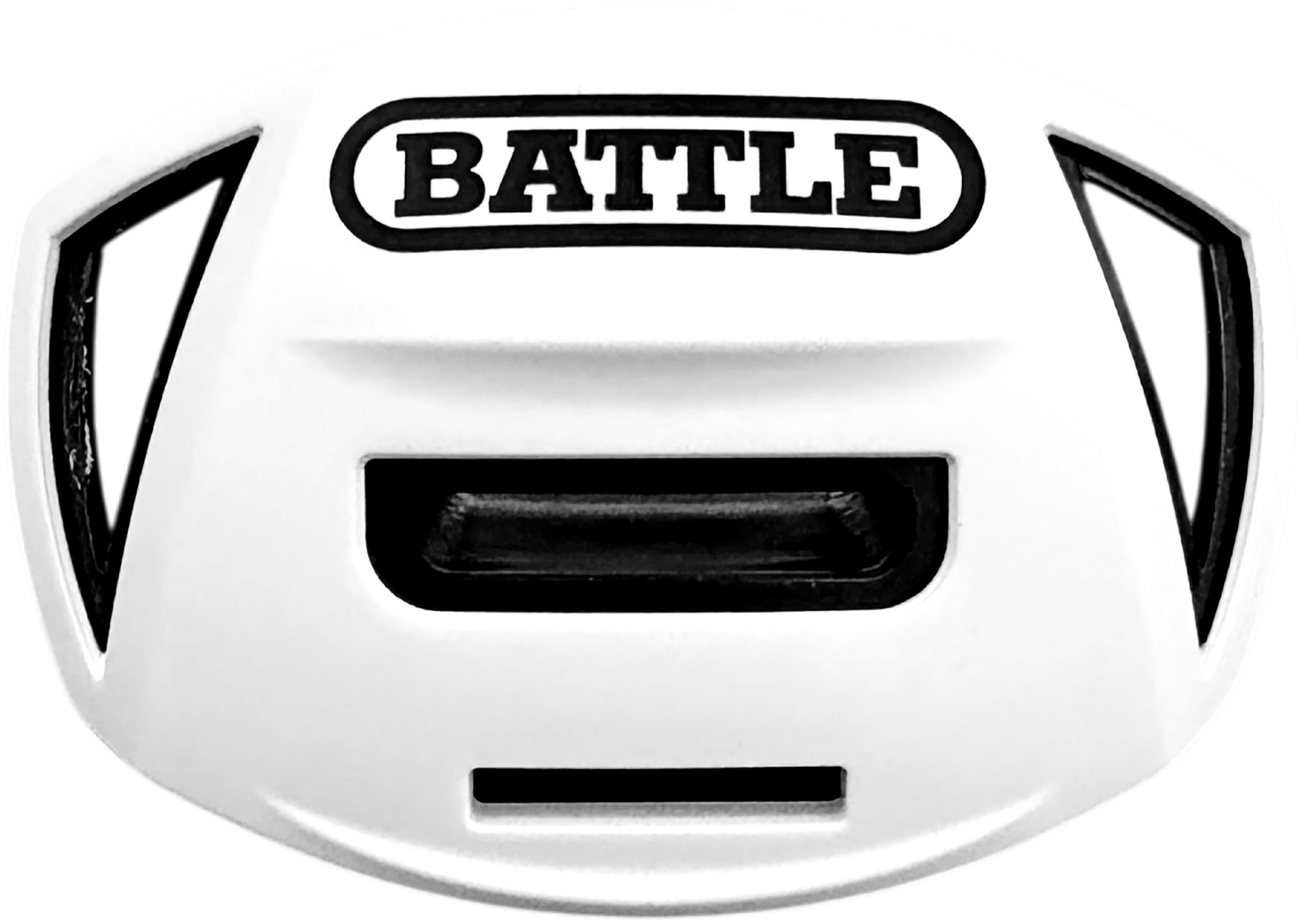 Battle Speed Air Football Mouthguard with Interchangeable Thick Strap