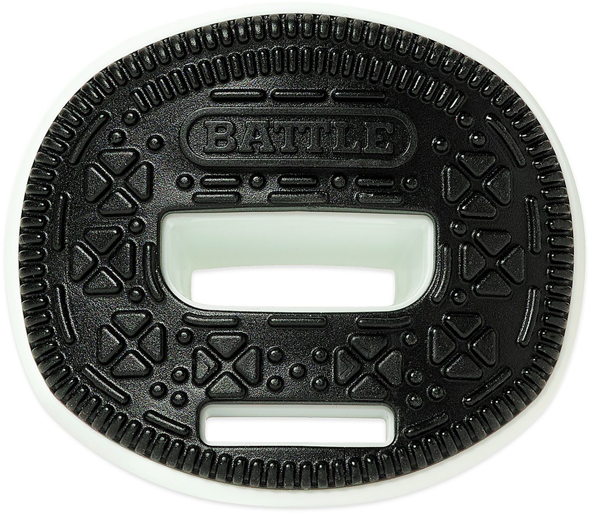 Battle 3D Cookie Speed Football Mouthguard