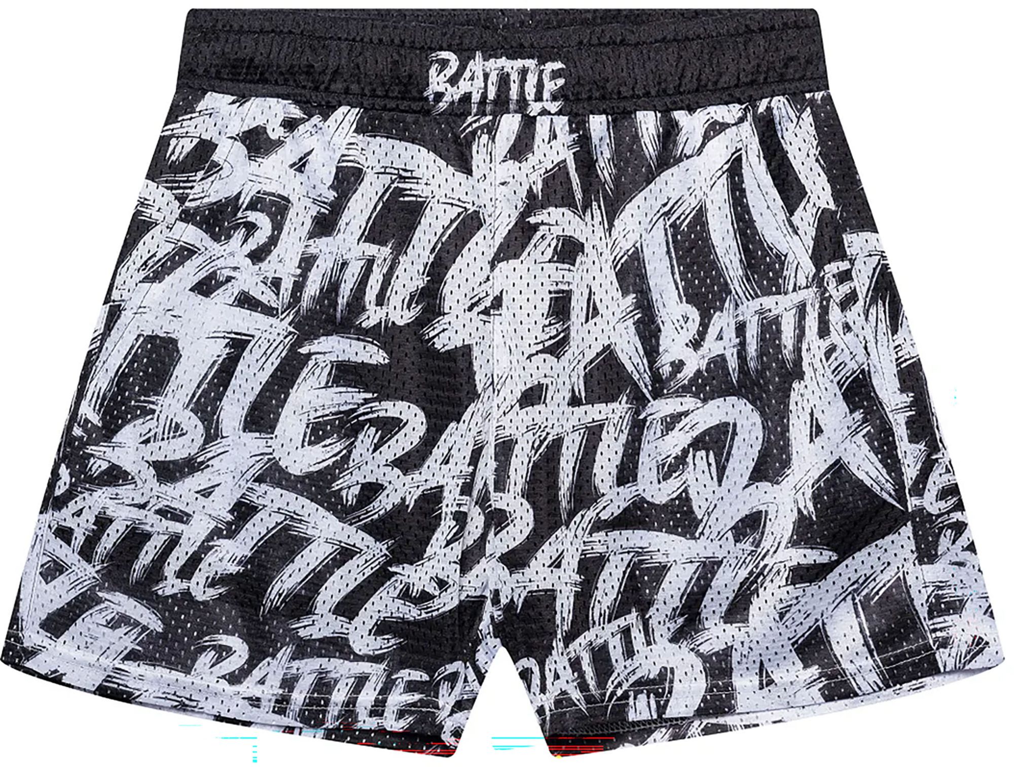 Battle Youth Everywhere Mesh Shorts