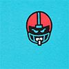 Hyper Blue/Red/White