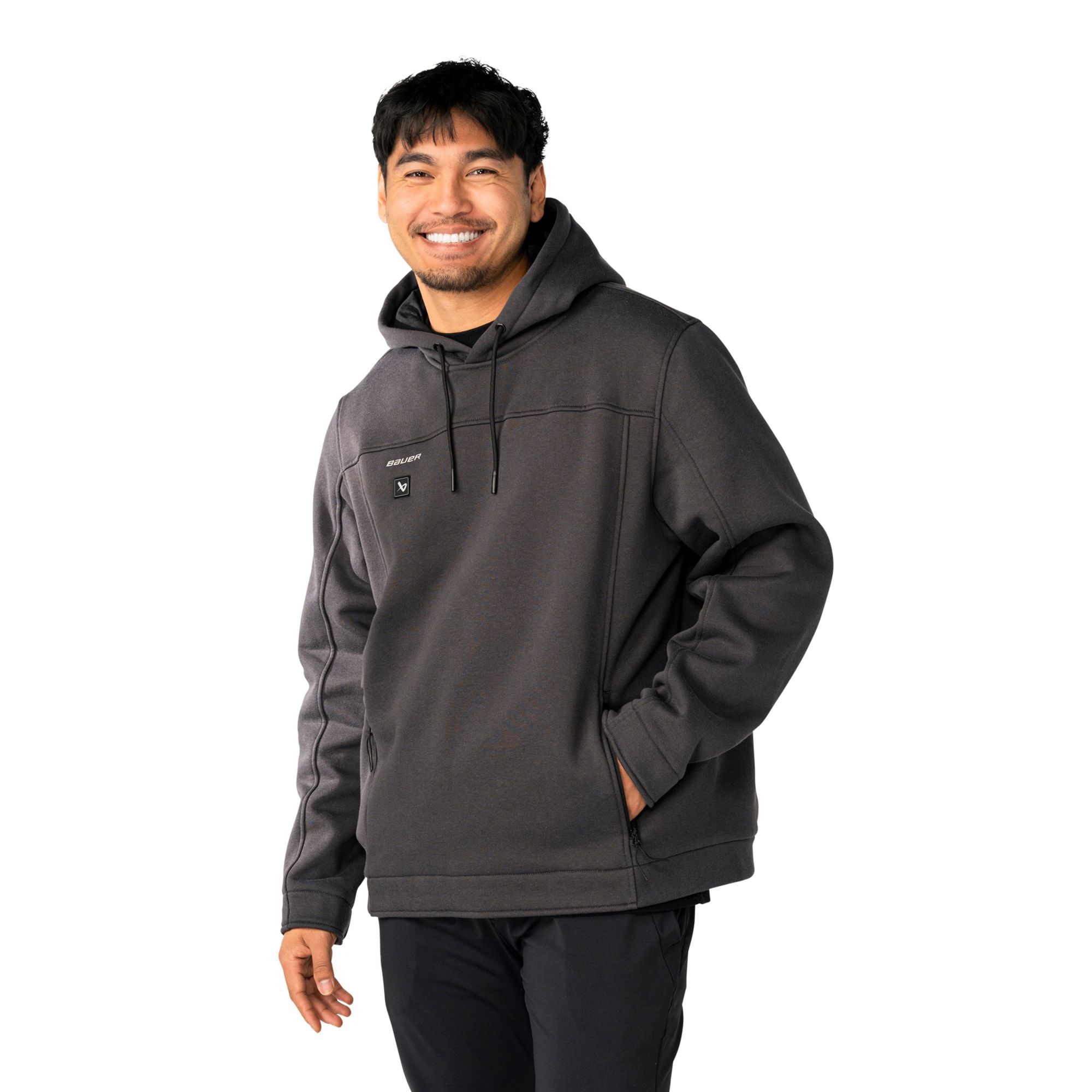 Bauer Senior Redline Heated Hoodie