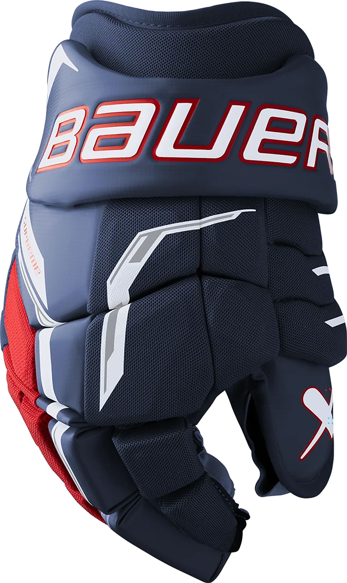Bauer Supreme F40 Hockey Gloves- Intermediate
