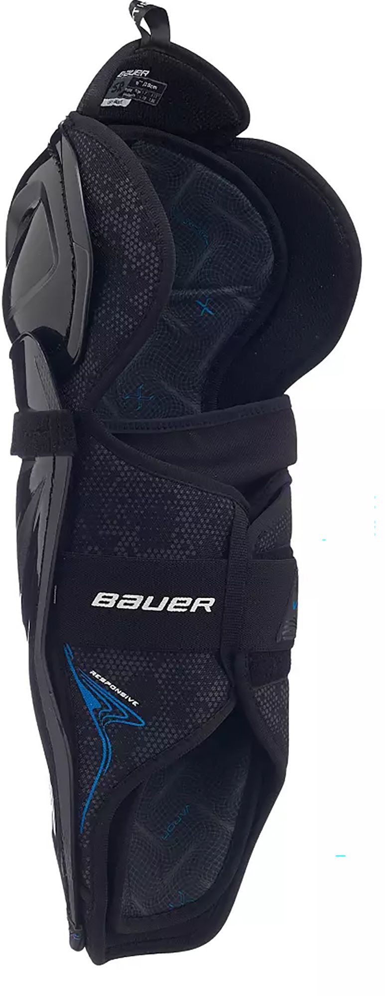 Bauer Vapor Volt Hockey Shin Guard- Intermediate