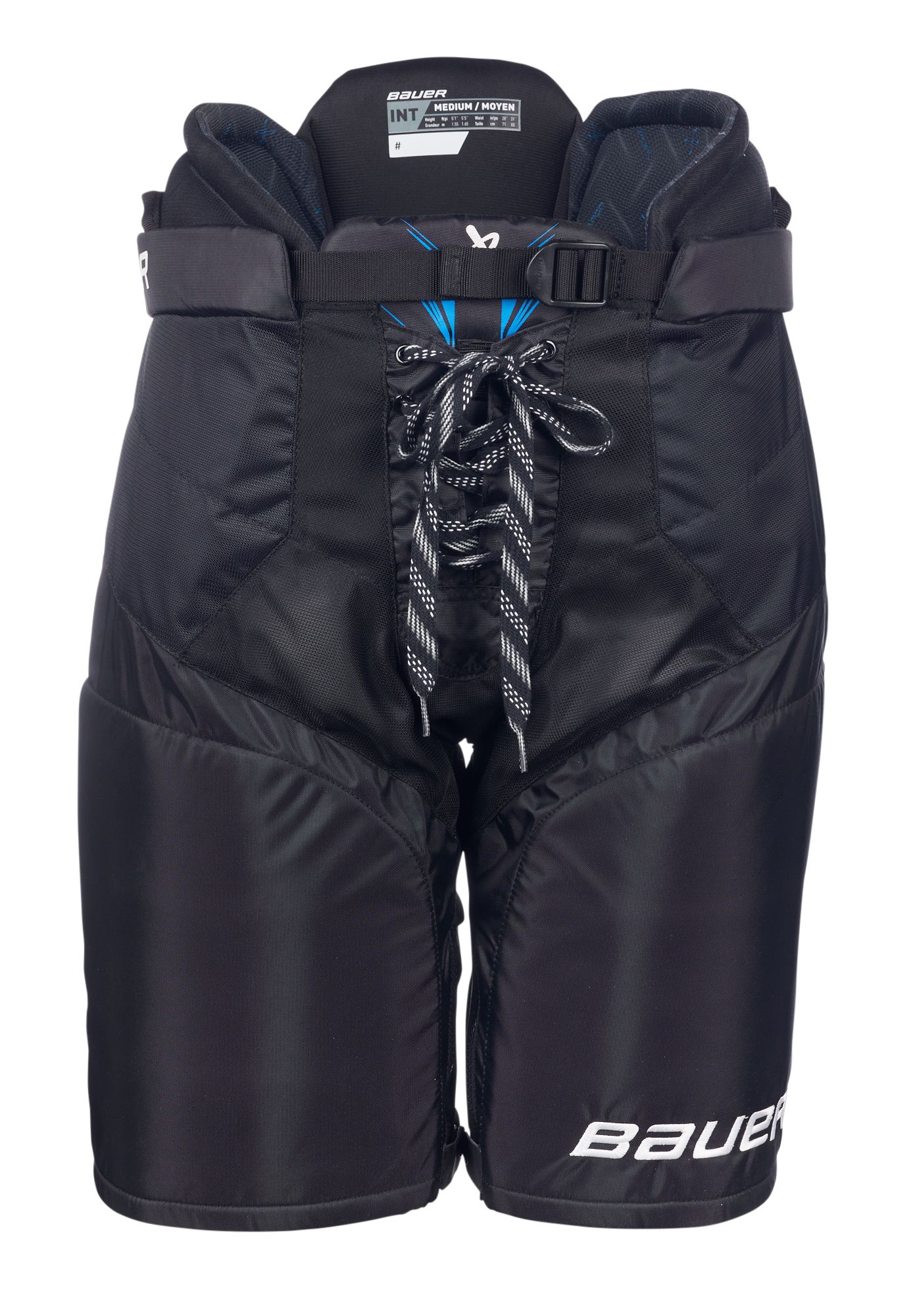 Bauer Men's Vapor Volt Ice Hockey Pants - Intermediate