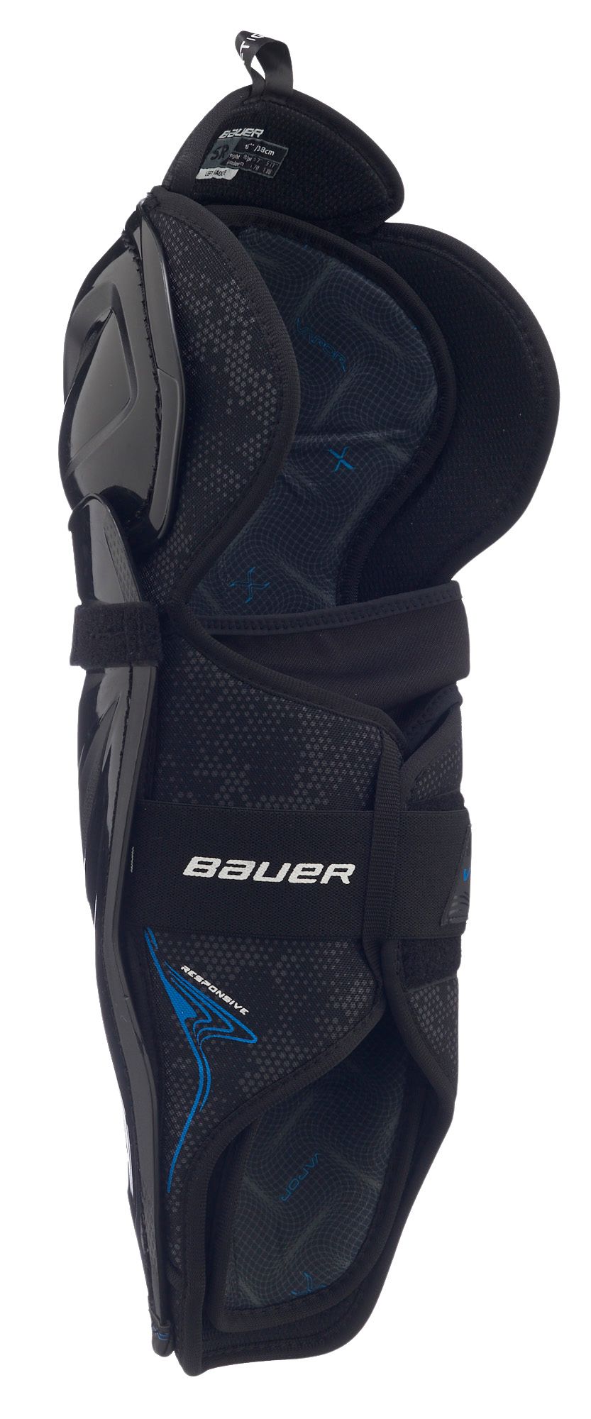 Bauer Vapor Volt Ice Hockey Shin Guard- Senior