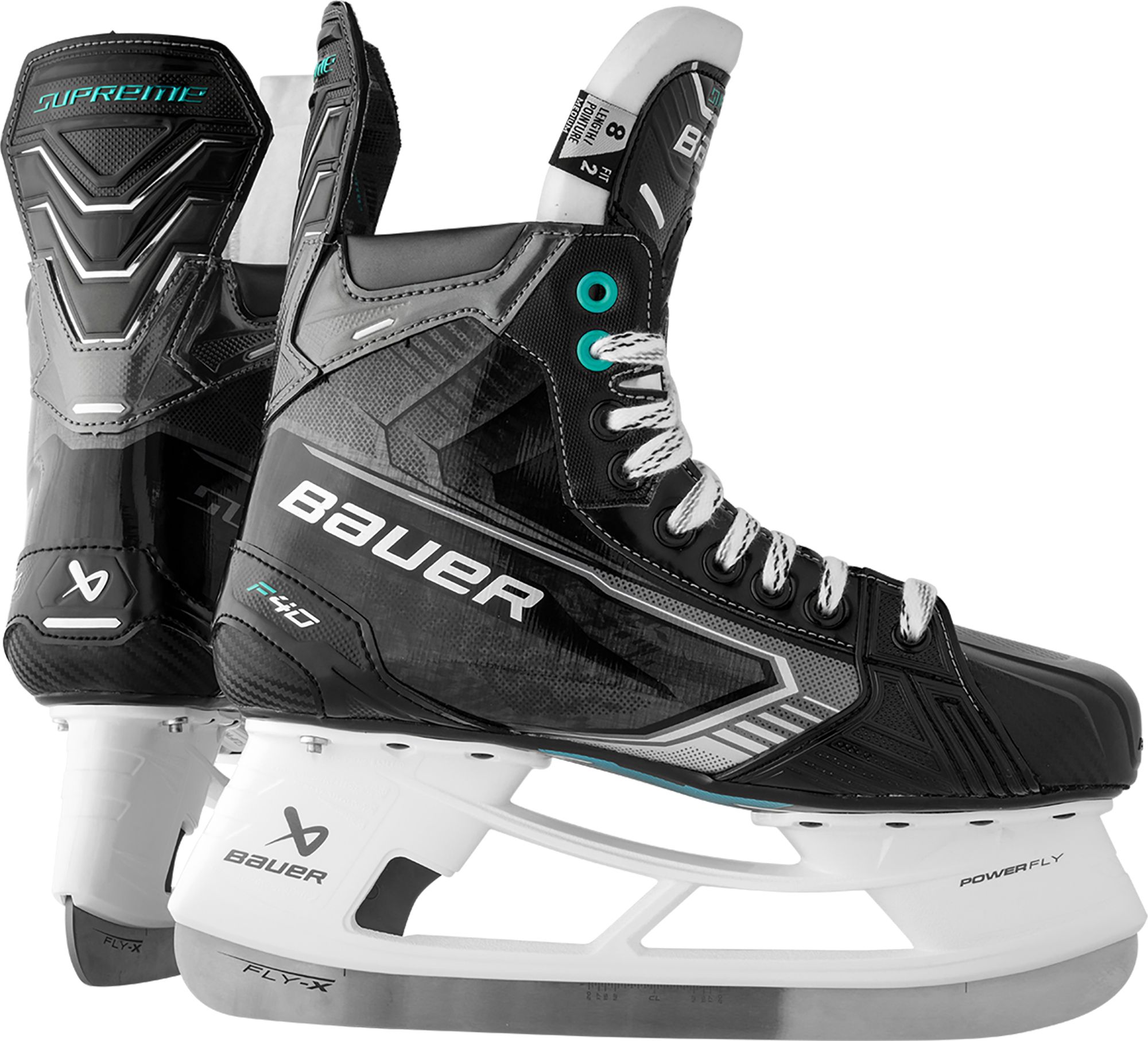 Bauer Supreme F40 Ice Hockey Skates - Senior