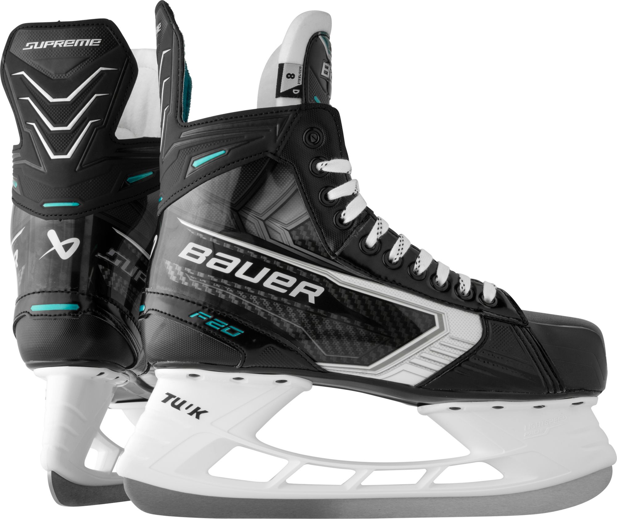 Bauer Supreme F20 Ice Hockey Skate - Intermediate