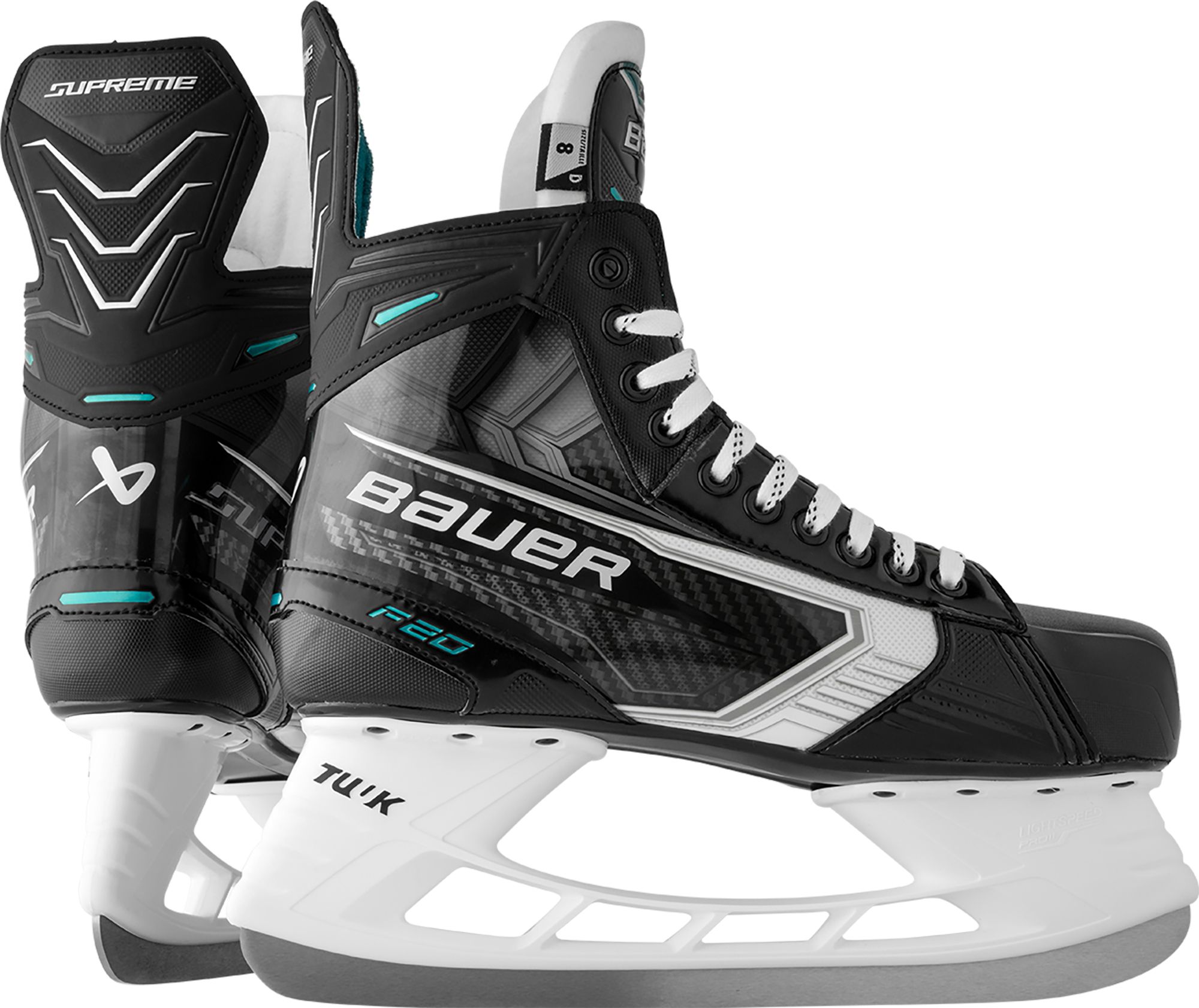 Bauer Supreme F20 Ice Hockey Skate - Senior