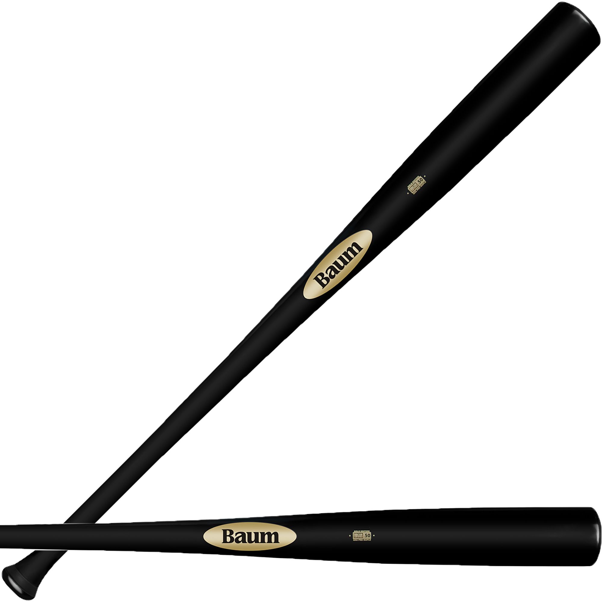 Baum Gold Stock AAA Pro Standard Maple Bat