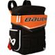 Black/Orange