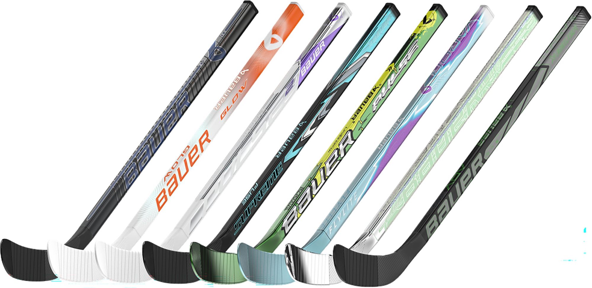 Hockey Sticks