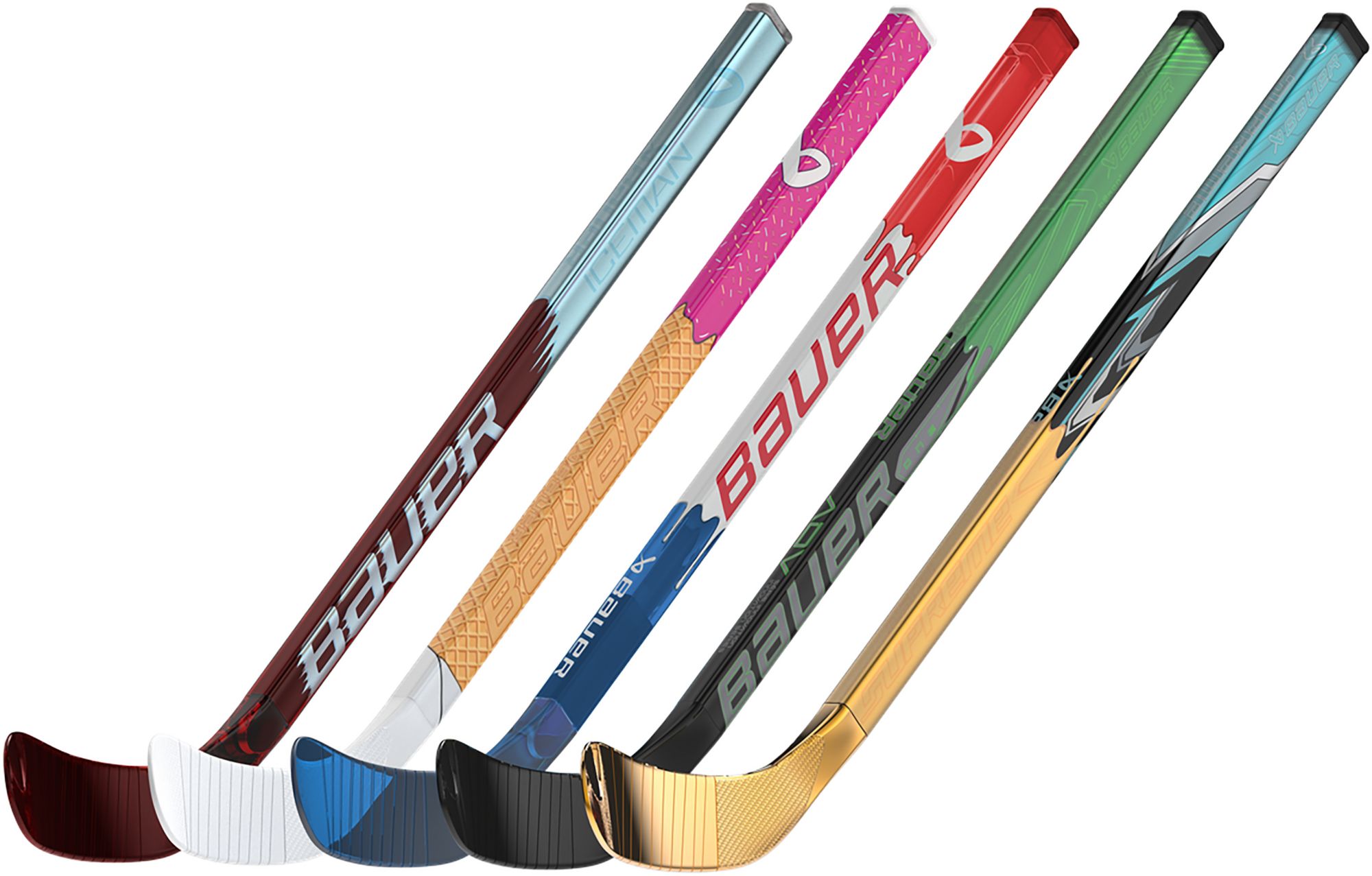 Bauer Mystery Mini Ice Hockey Stick