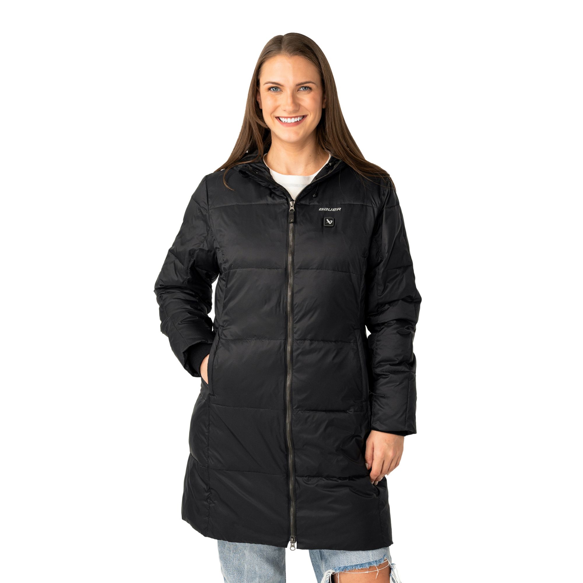 Bauer Women's Redline Heated Jacket