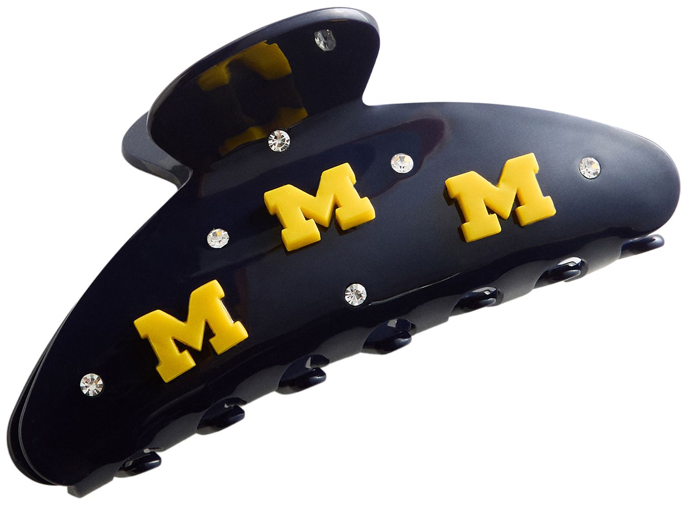 BaubleBar Women's Michigan Wolverines Claw Clip