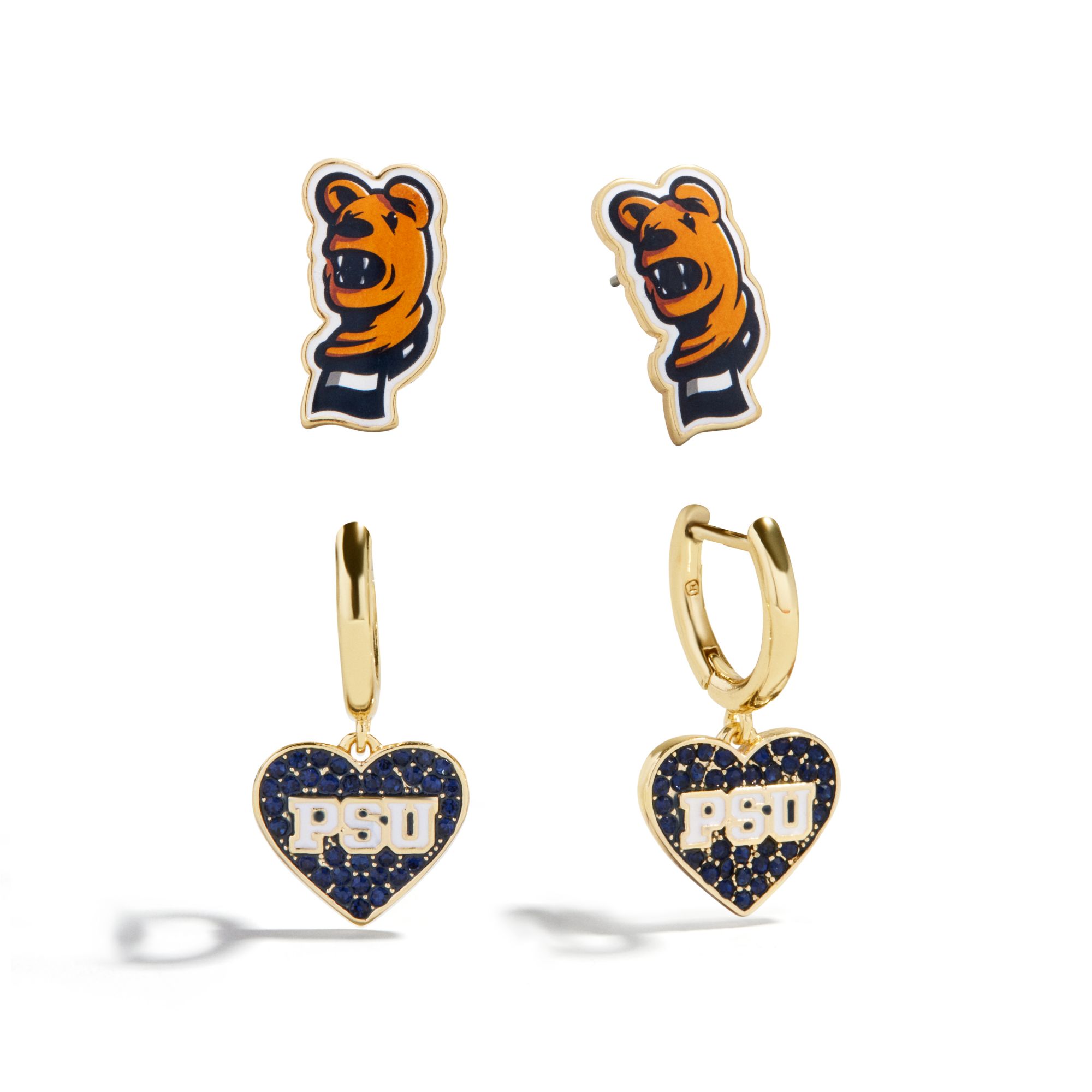 BaubleBar Penn State Nittany Lions Earring Set