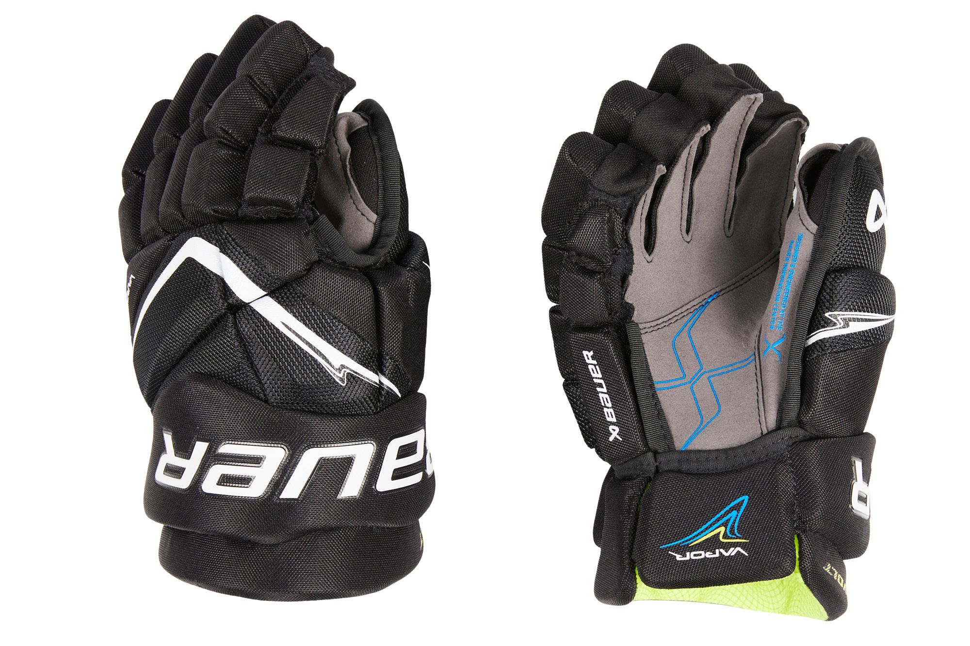 Bauer Vapor Volt Hockey Gloves - Junior
