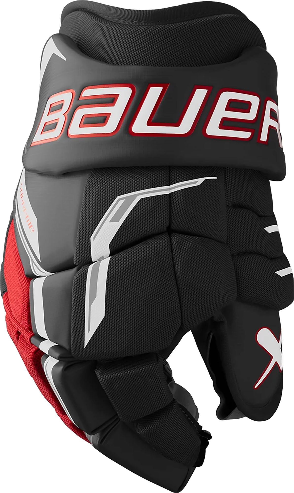 Bauer Supreme F40 Hockey Gloves- Junior