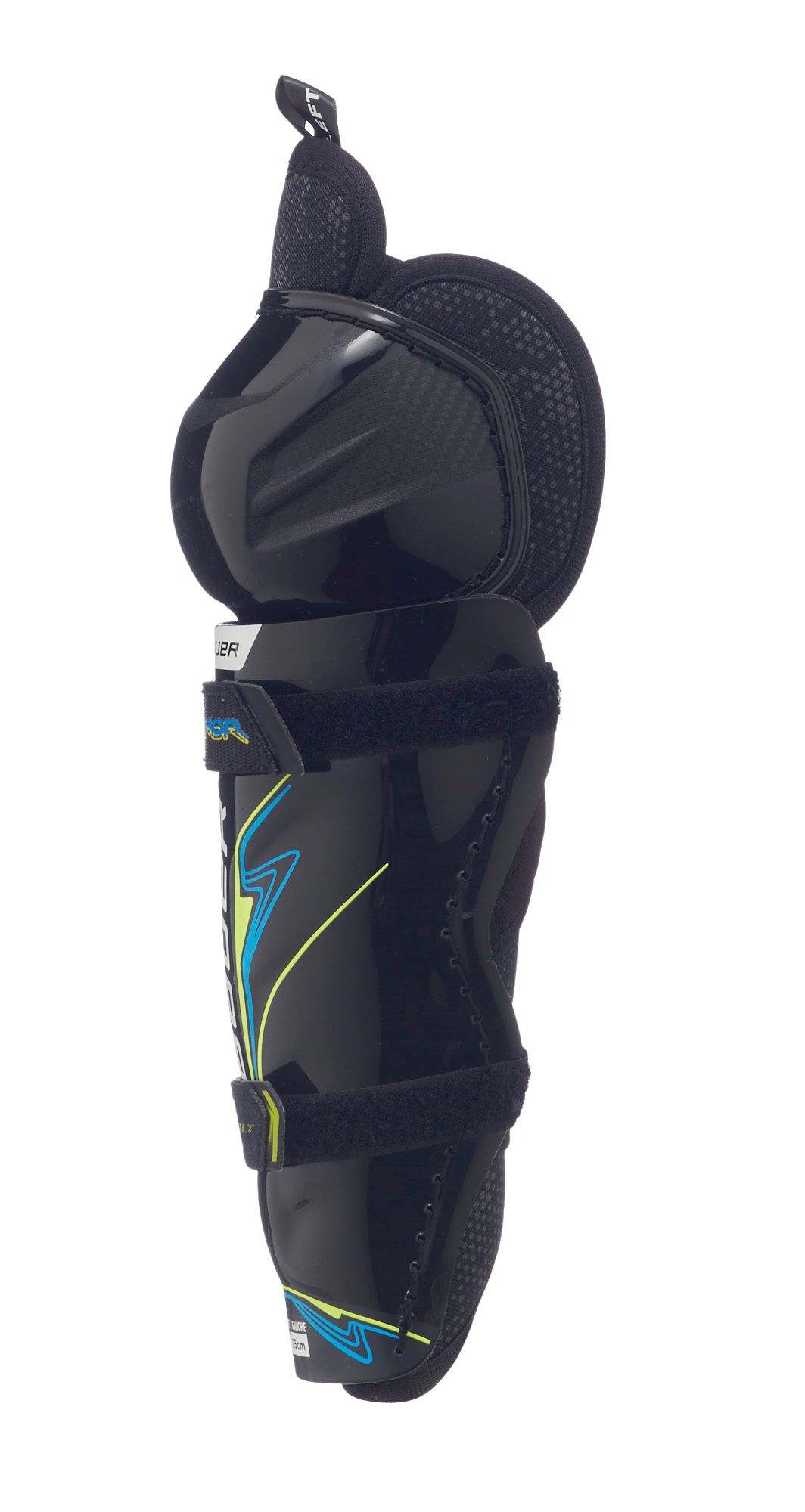 Bauer Vapor Volt Ice Hockey Shin Guard- Youth