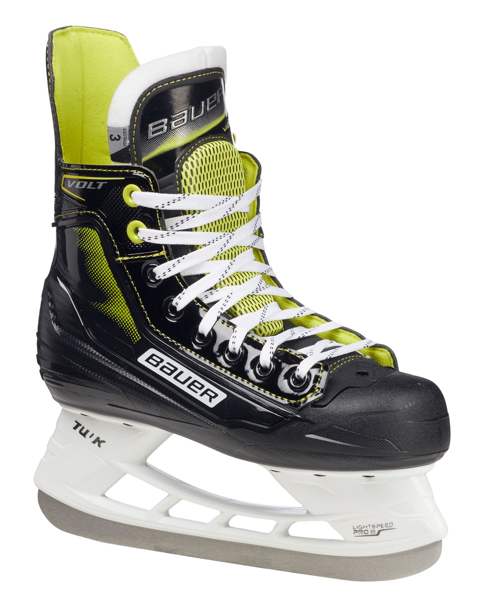 Bauer Vapor Volt Ice Hockey Skates- Junior