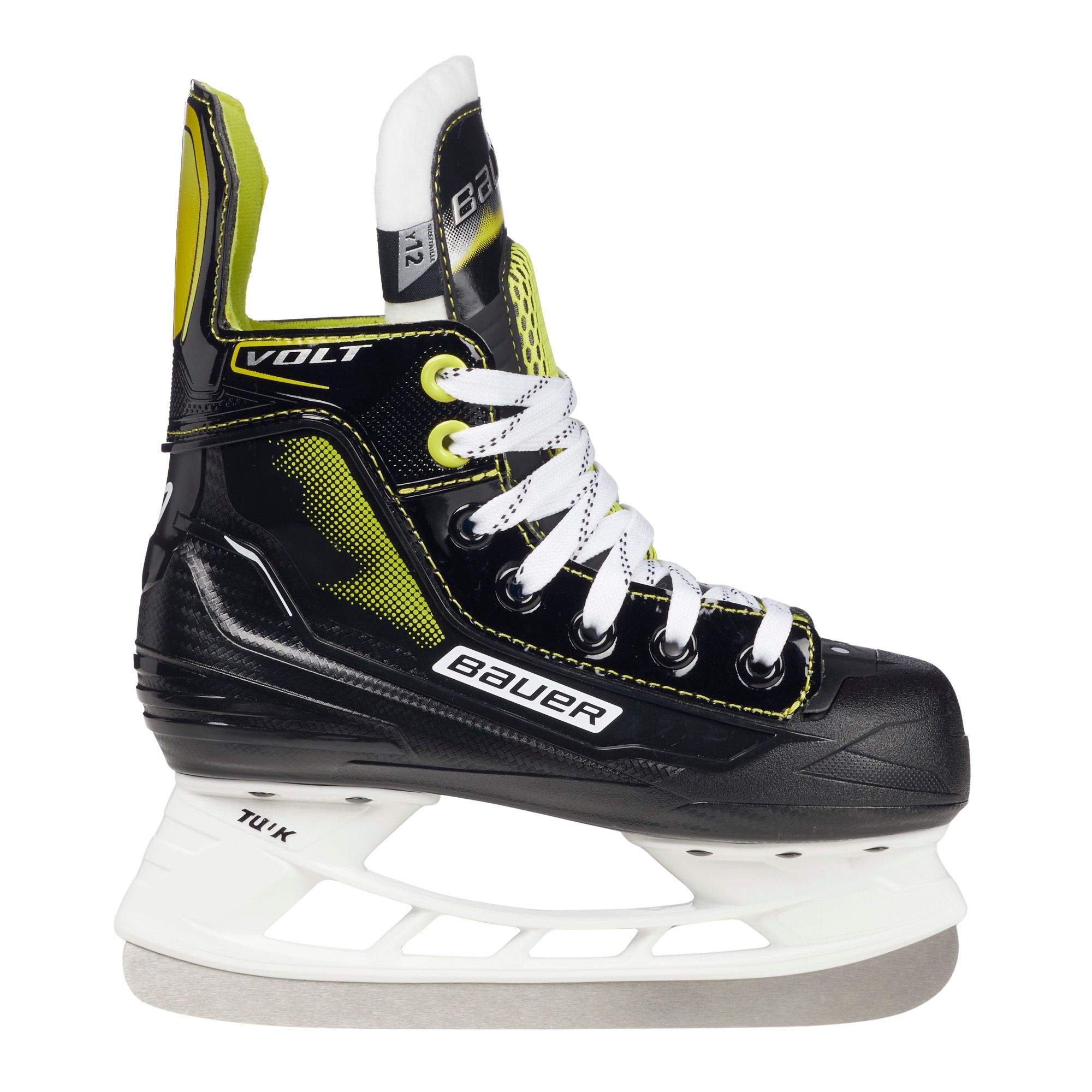 Bauer Vapor Volt Ice Hockey Skates- Youth