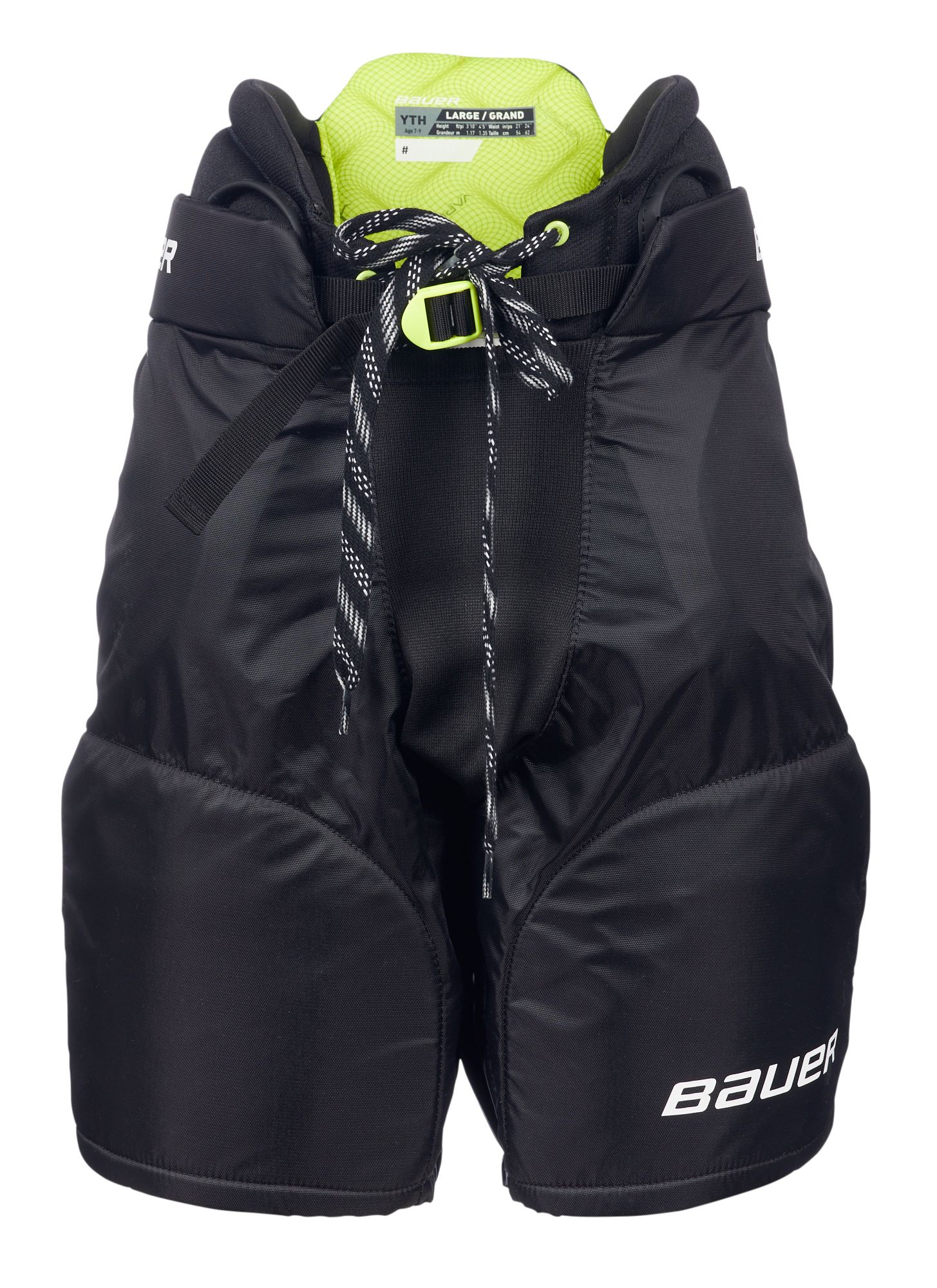 Bauer Vapor Volt Ice Hockey Pants - Youth