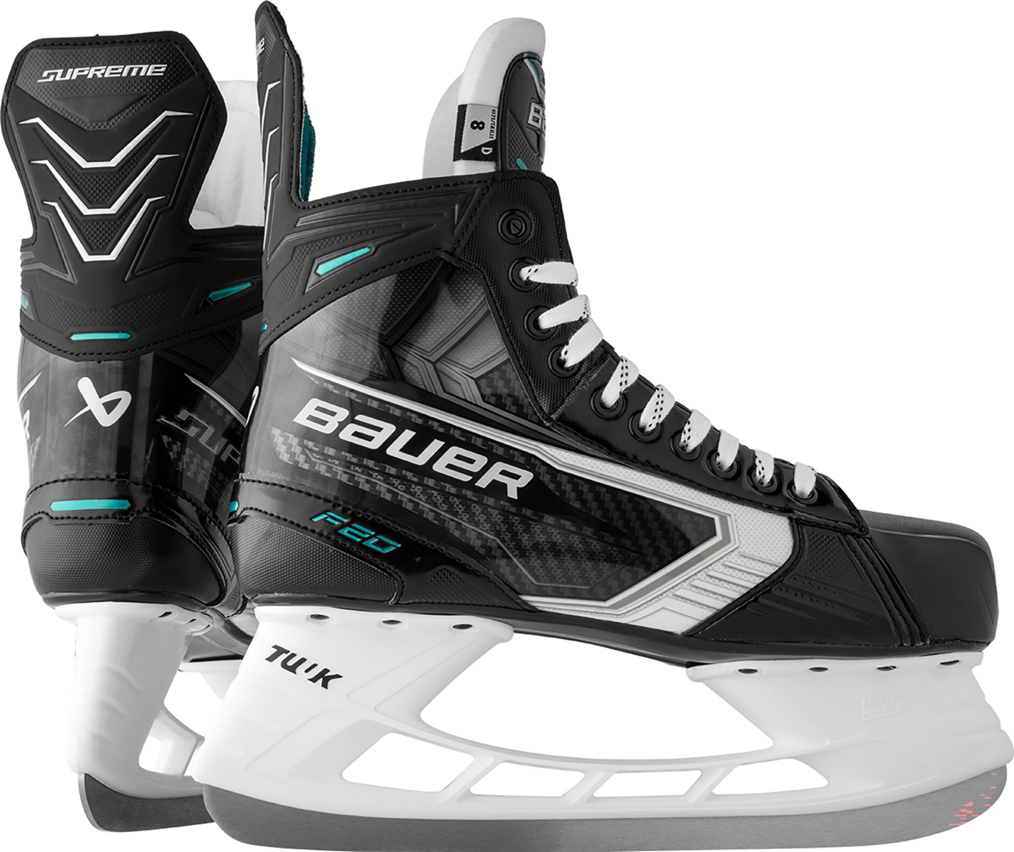 Bauer Supreme F20 Ice Hockey Skate- Junior