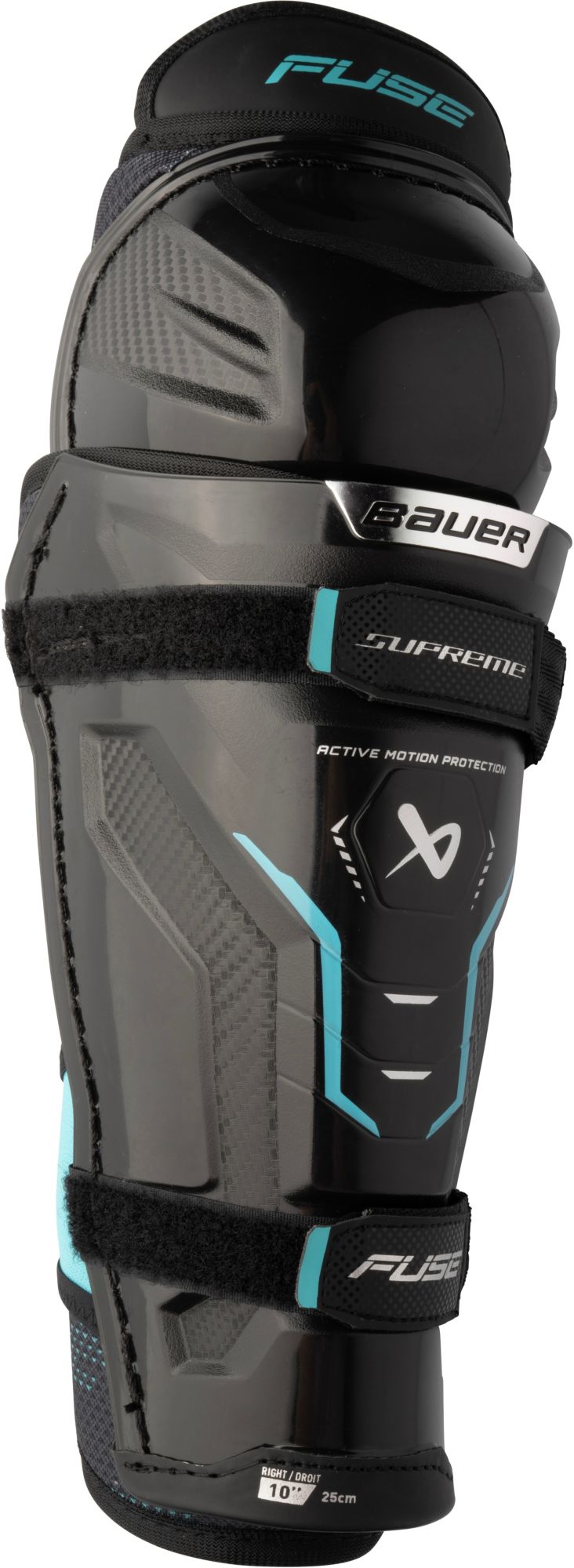 Bauer Supreme Fuse Hockey Shin Guard - Youth