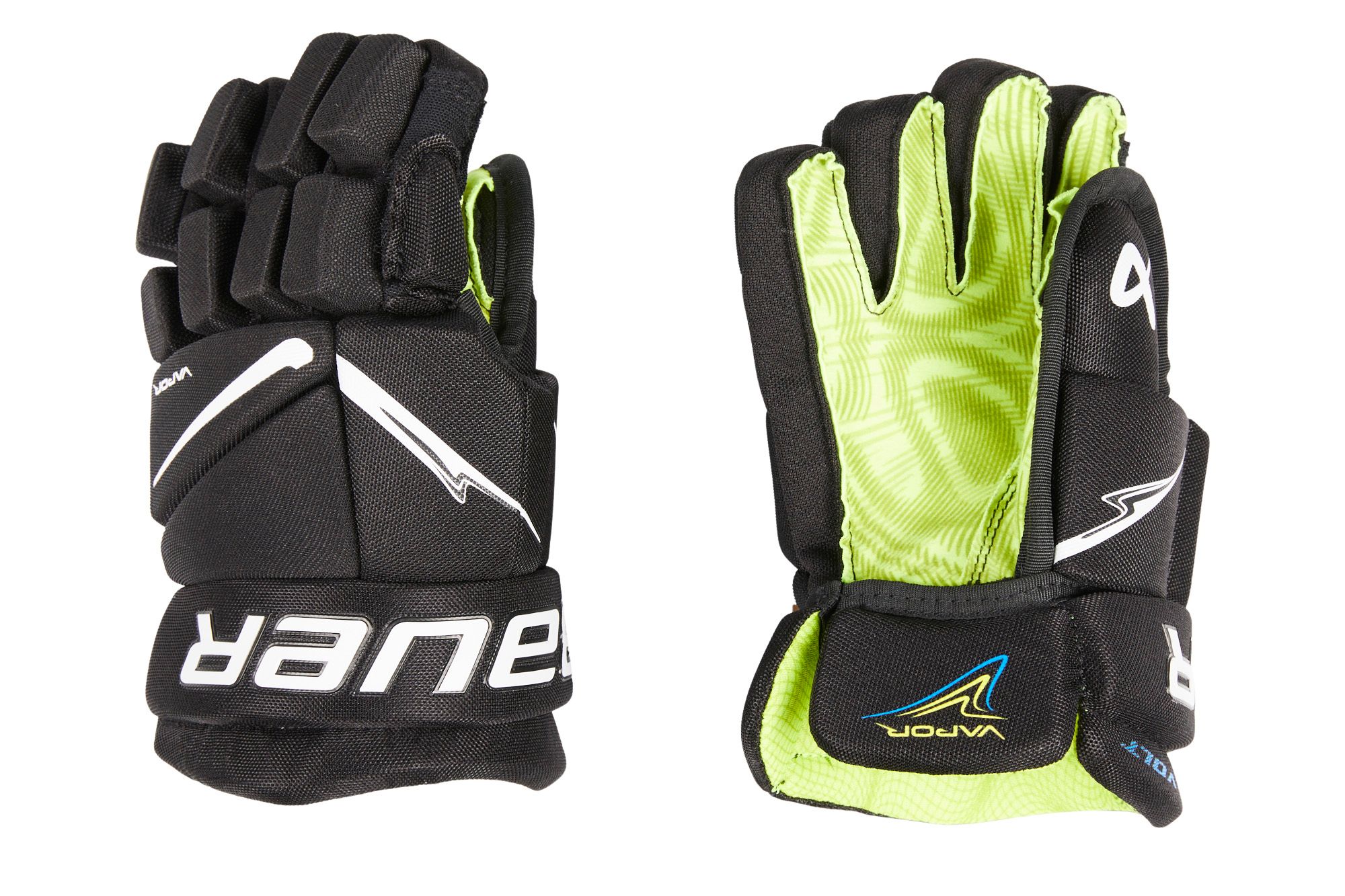 Bauer Vapor Volt Hockey Gloves - Youth