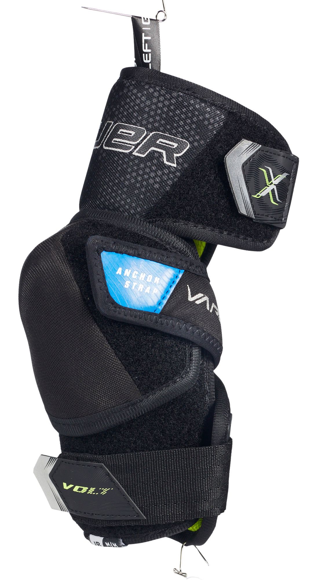 Bauer Boys' Vapor Vault Hockey Elbow Pad - Junior