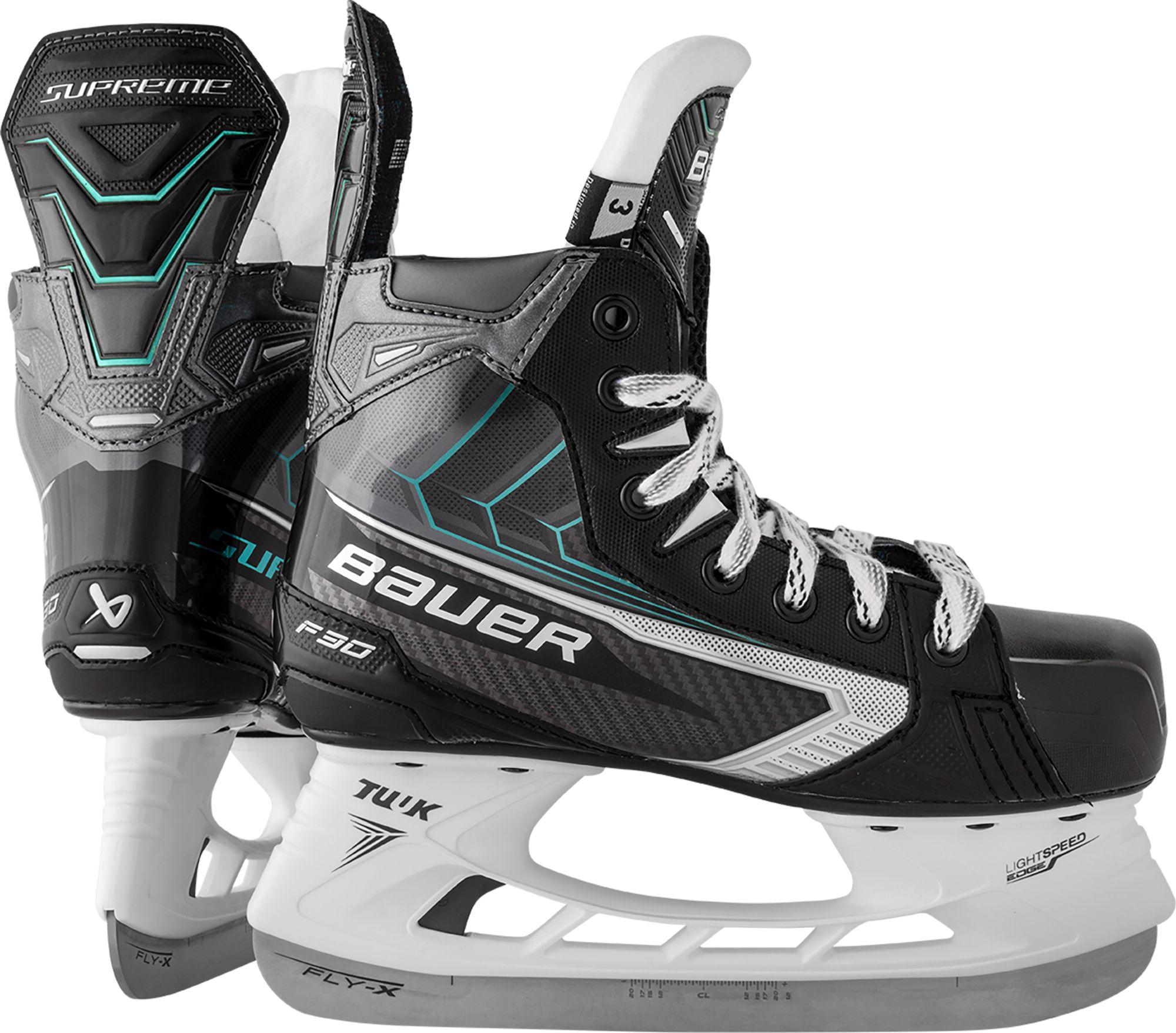 Bauer Supreme F40 Ice Hockey Skates - Junior