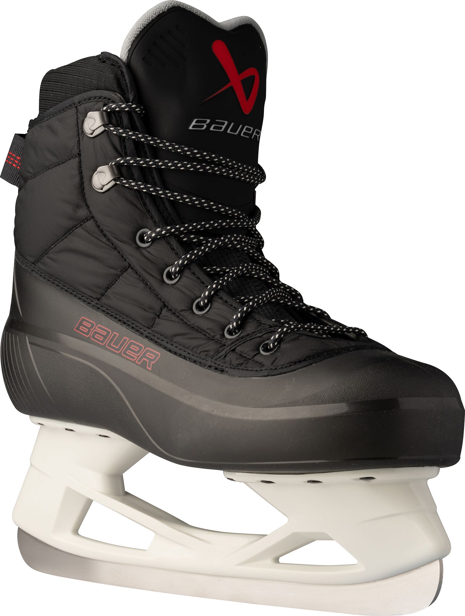 Bauer Redline Heated Recreational Ice Skate- Junior