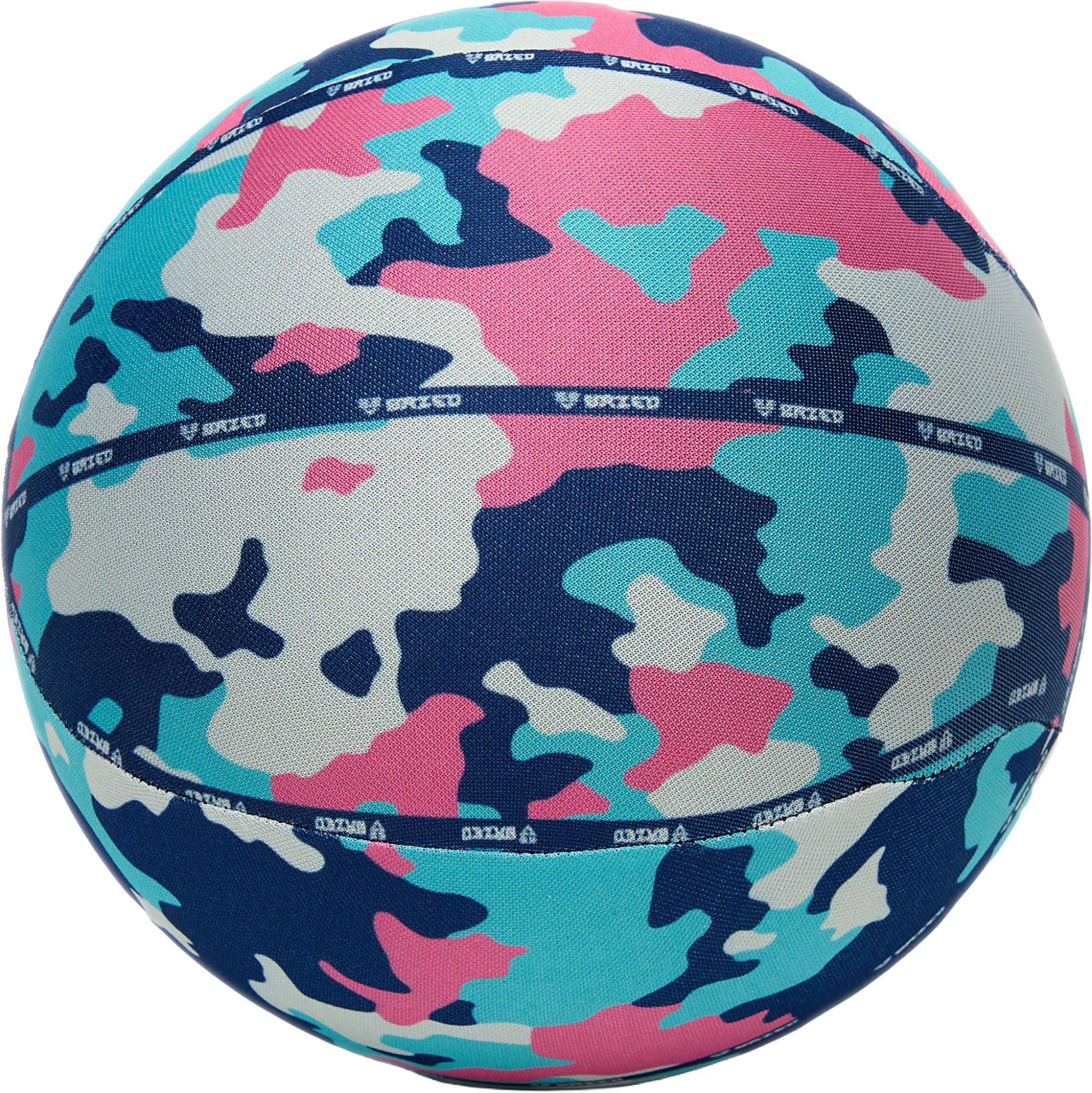 BAZED Silent Camo Basketball