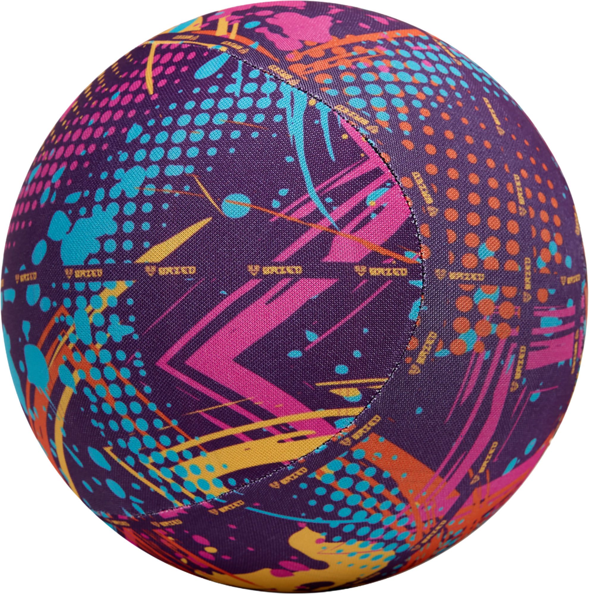 BAZED Silent ZigZag Basketball